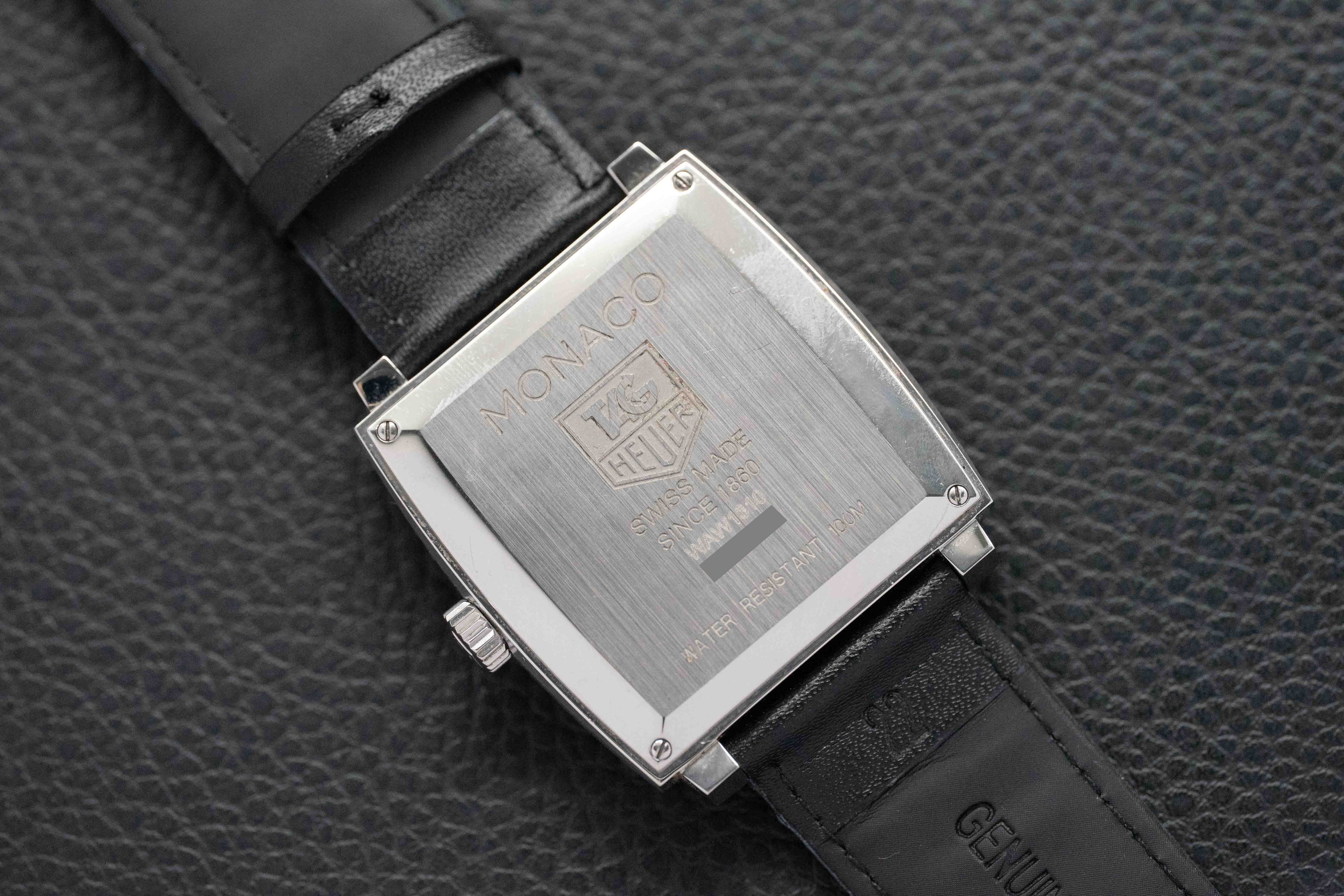 Tag Heuer Monaco WAW1310