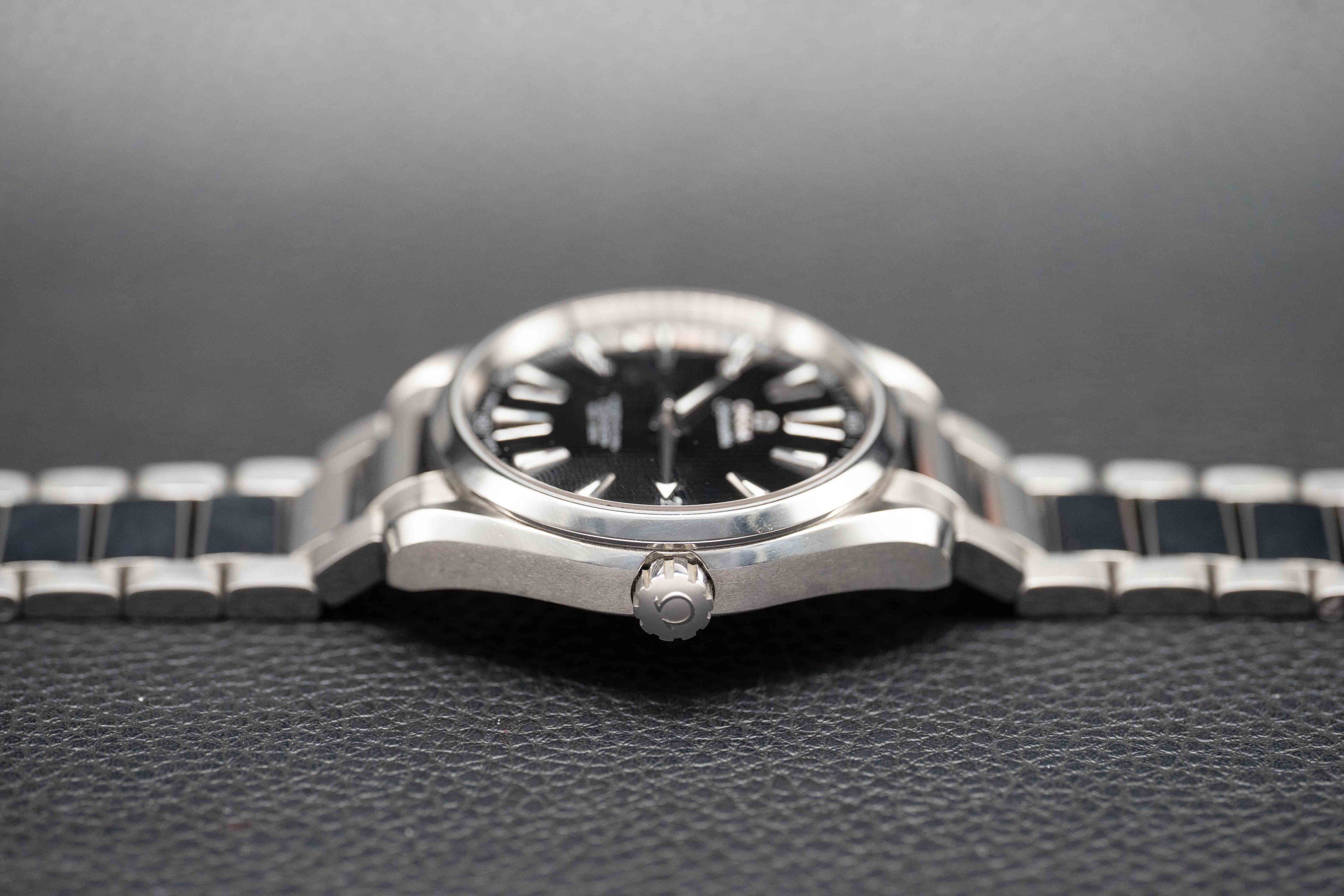 Omega Seamaster Aqua Terra 231.10.42.21.01.003 Fullset 2019 Box+Papers