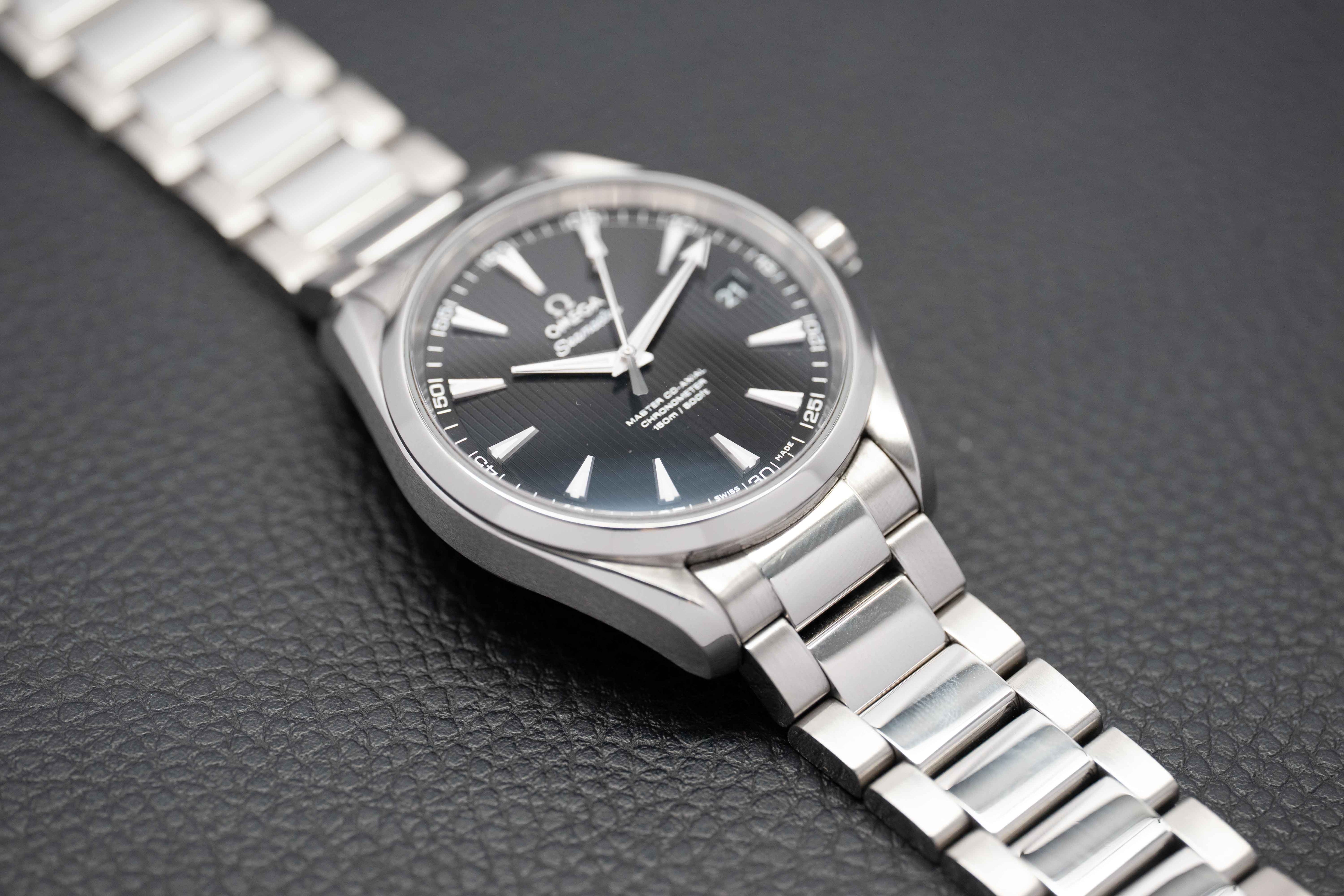 Omega Seamaster Aqua Terra 231.10.42.21.01.003 Fullset 2019 Box+Papers