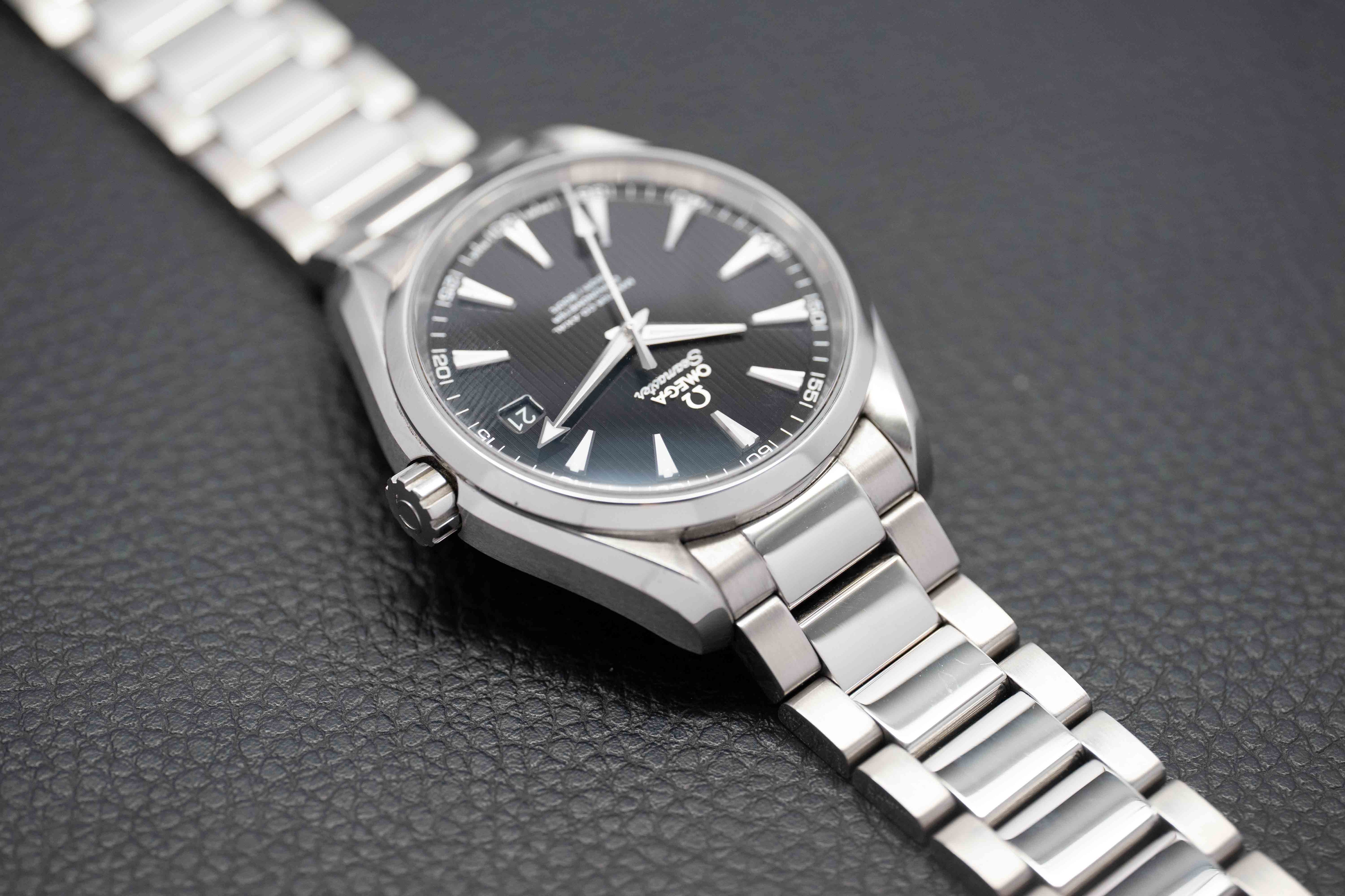 Omega Seamaster Aqua Terra 231.10.42.21.01.003 Fullset 2019 Box+Papers