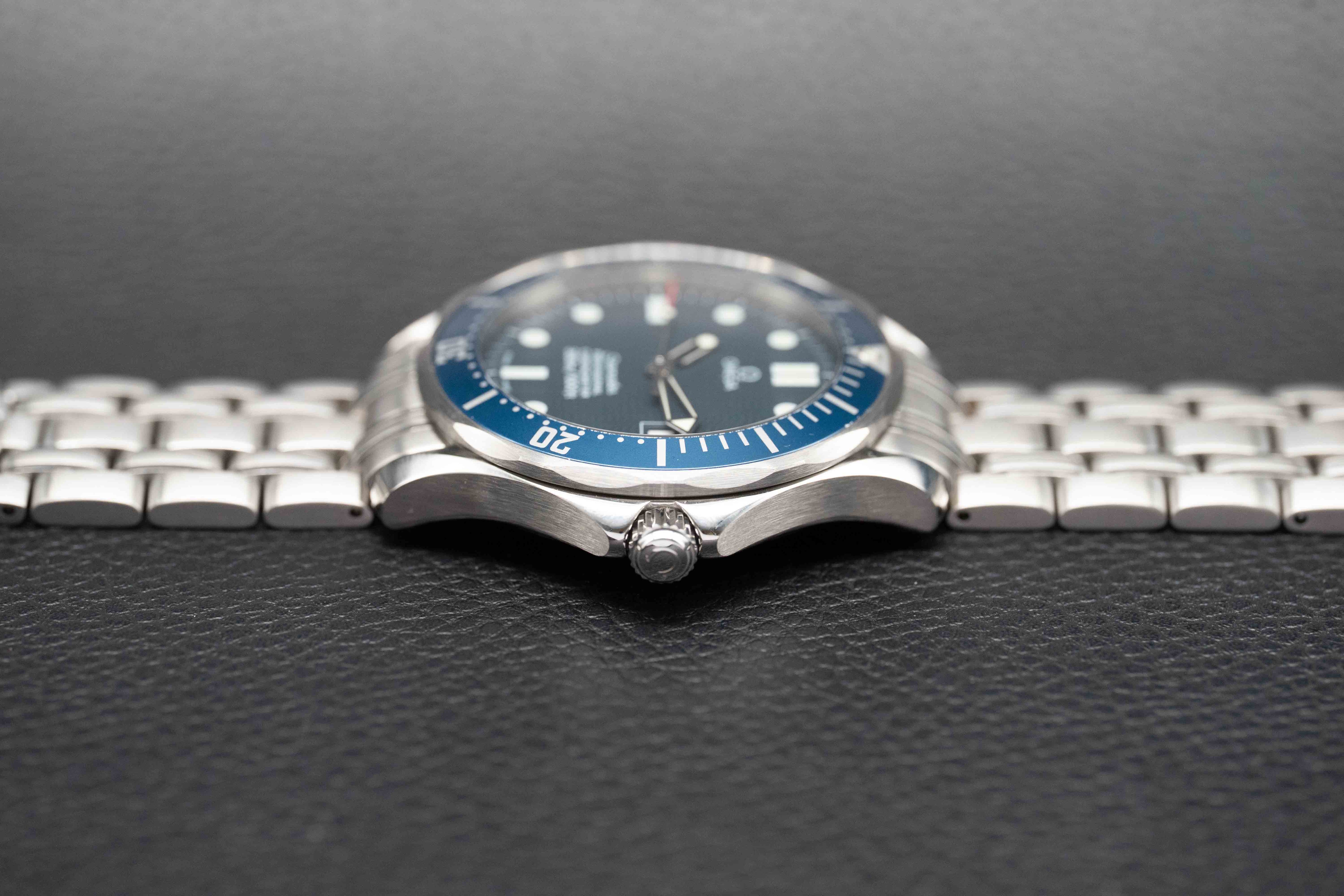 Omega Seamaster 2531.80 James Bond 2006