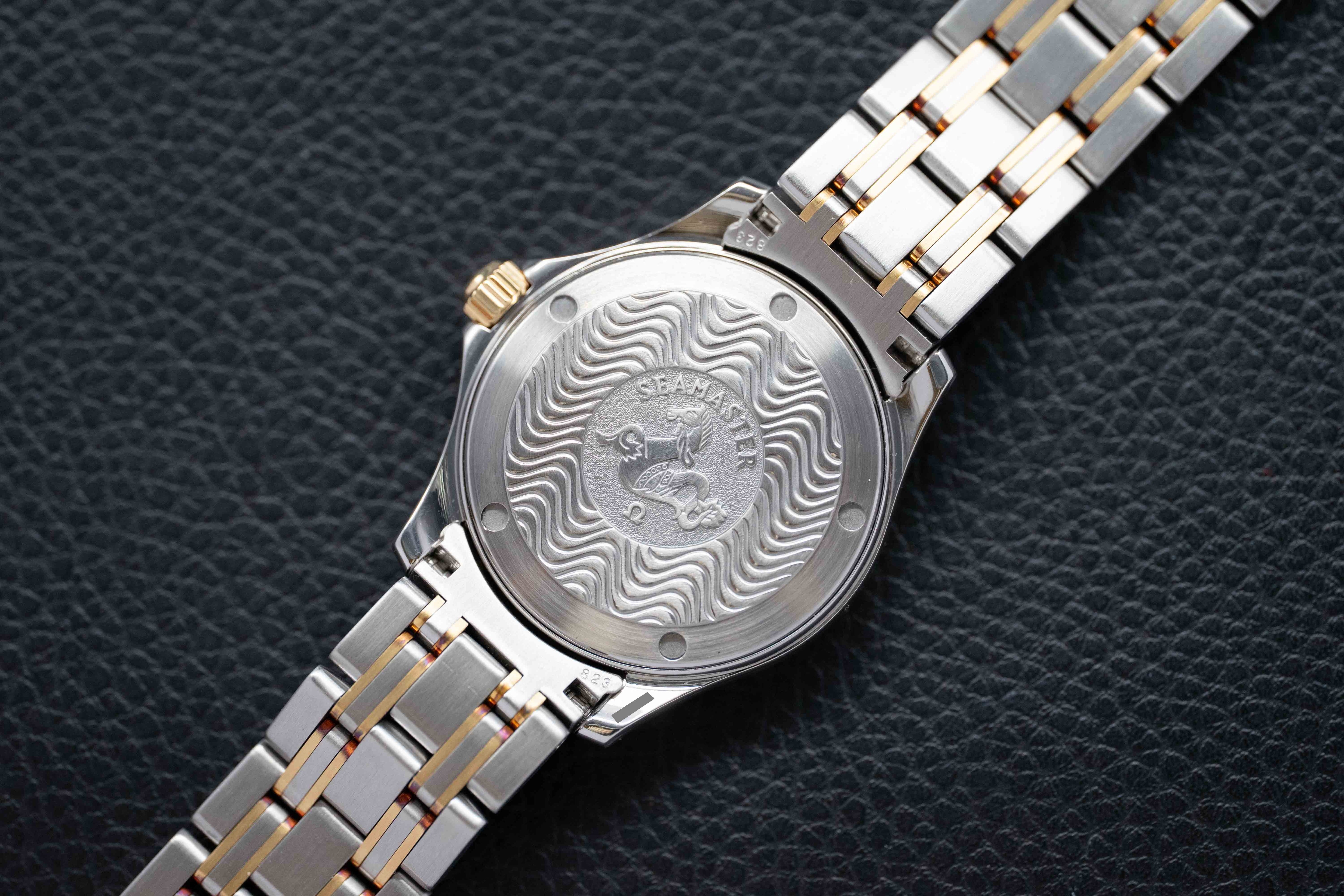 Omega Seamaster 120M 2311.11 Fullset 2000 Box+Papers