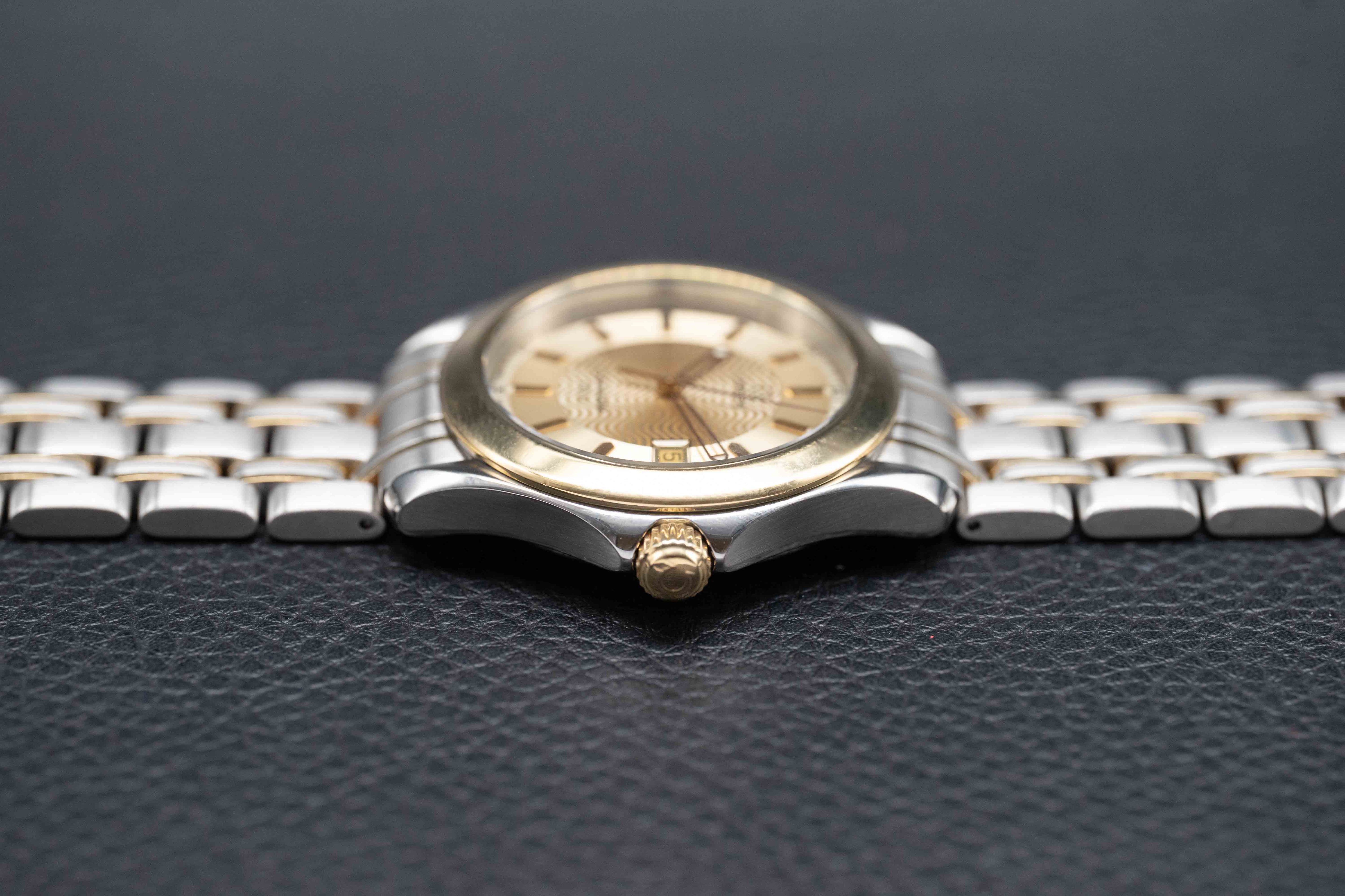 Omega Seamaster 120M 2311.11 Fullset 2000 Box+Papers