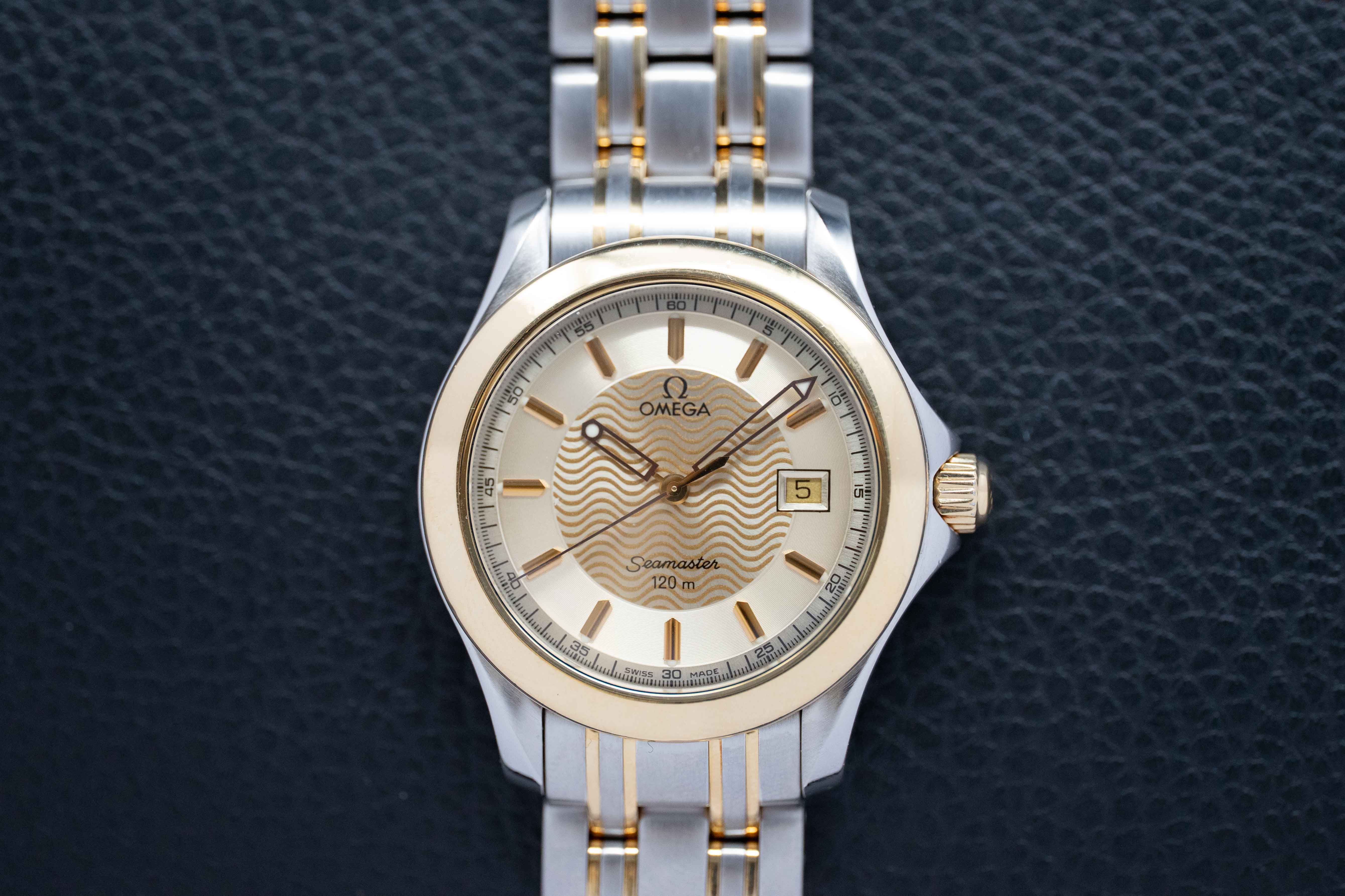 Omega Seamaster 120M 2311.11 Fullset 2000 Box+Papers