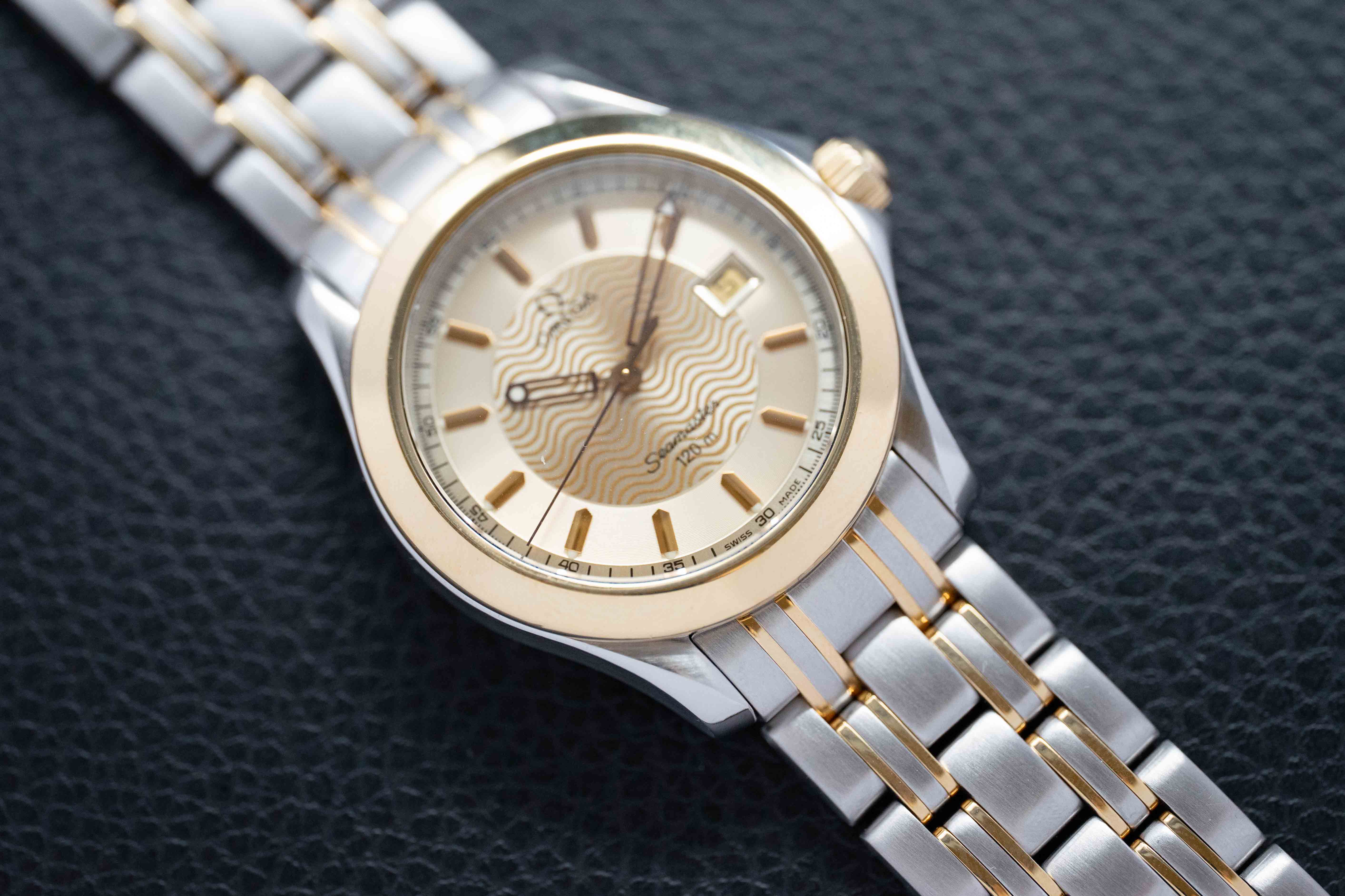 Omega Seamaster 120M 2311.11 Fullset 2000 Box+Papers