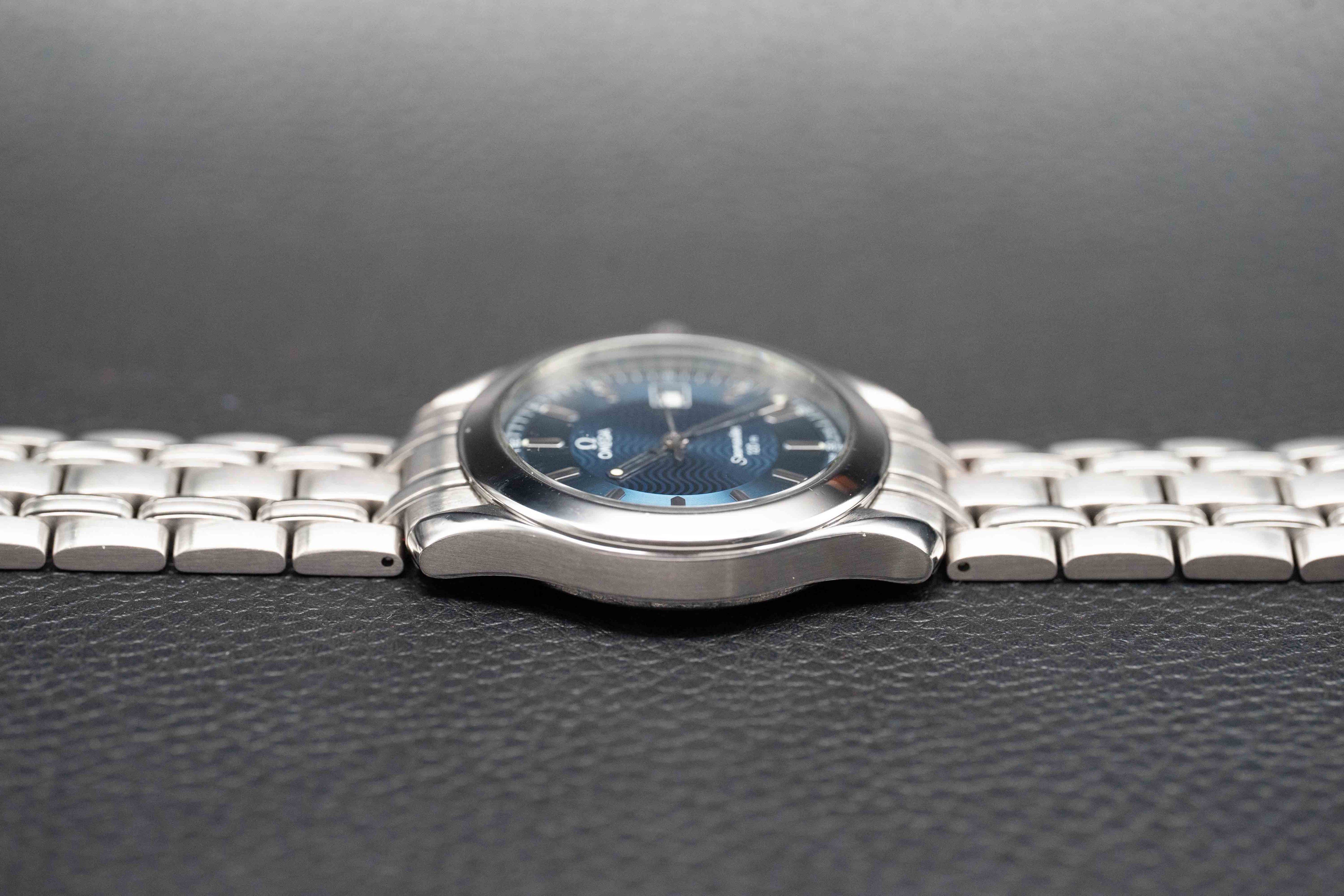 Omega Seamaster 120M 2511.81 Fullset 2000 Box+Papers