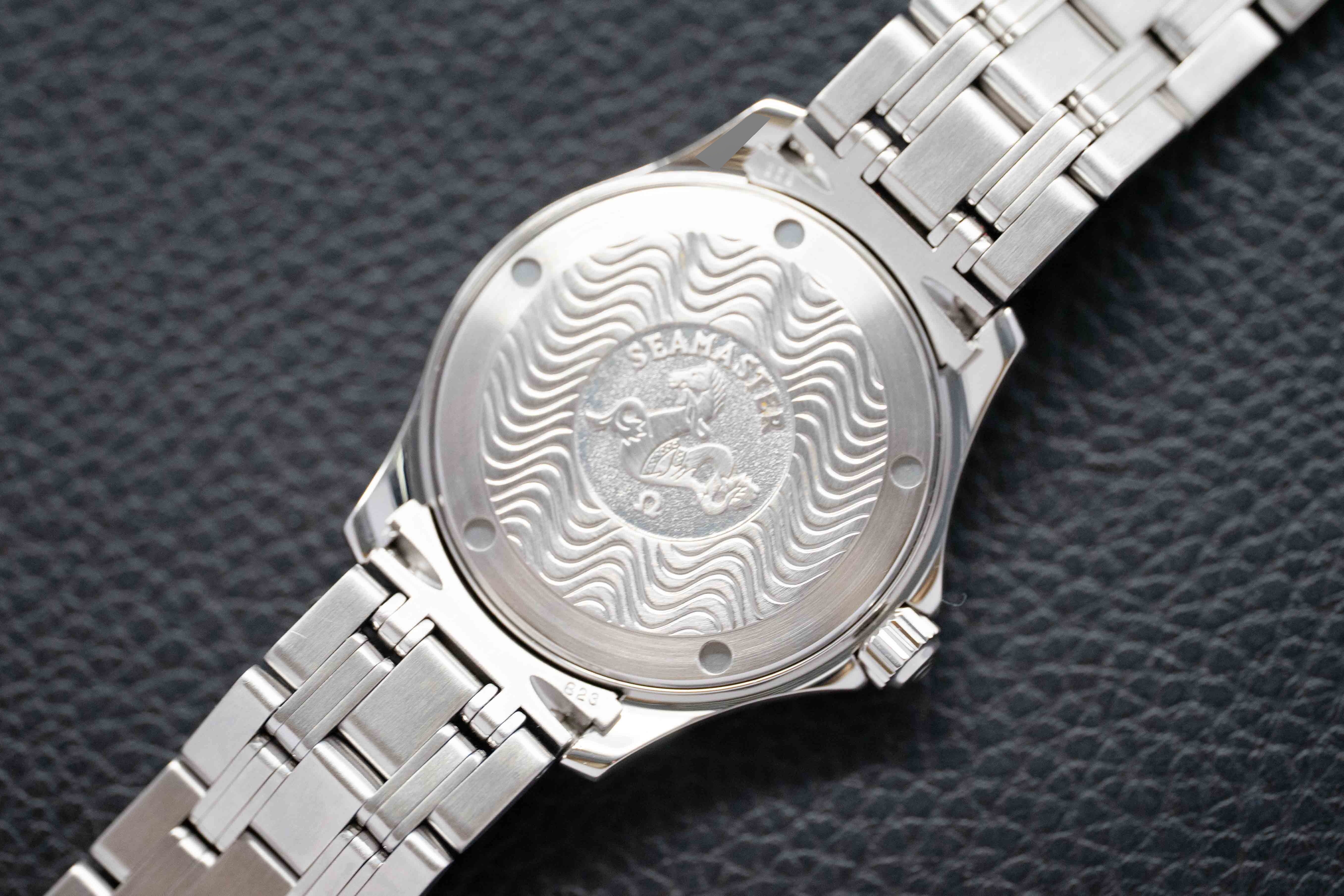 Omega Seamaster 120M 2511.81 Fullset 2005 Box+Papers