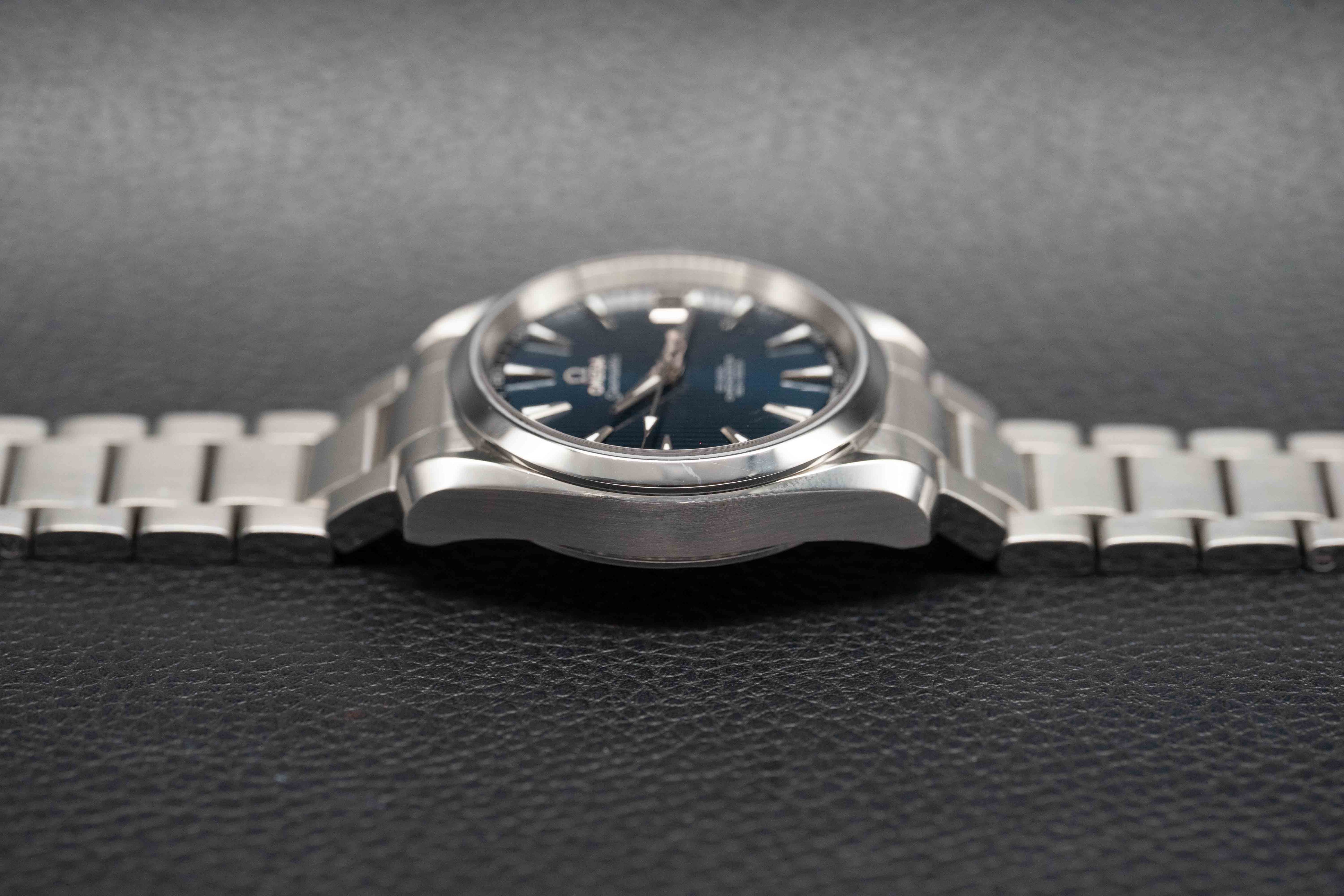 Omega Seamaster Aqua Terra 231.10.39.21.03.001 Fullset 2014 Box+Papers