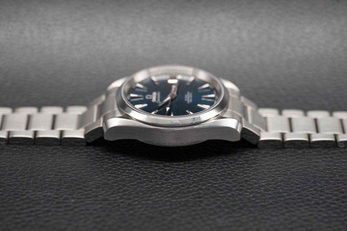 Omega Seamaster Aqua Terra Skyfall 231.10.39.21.03.001 Fullset 2013 Box+Papers