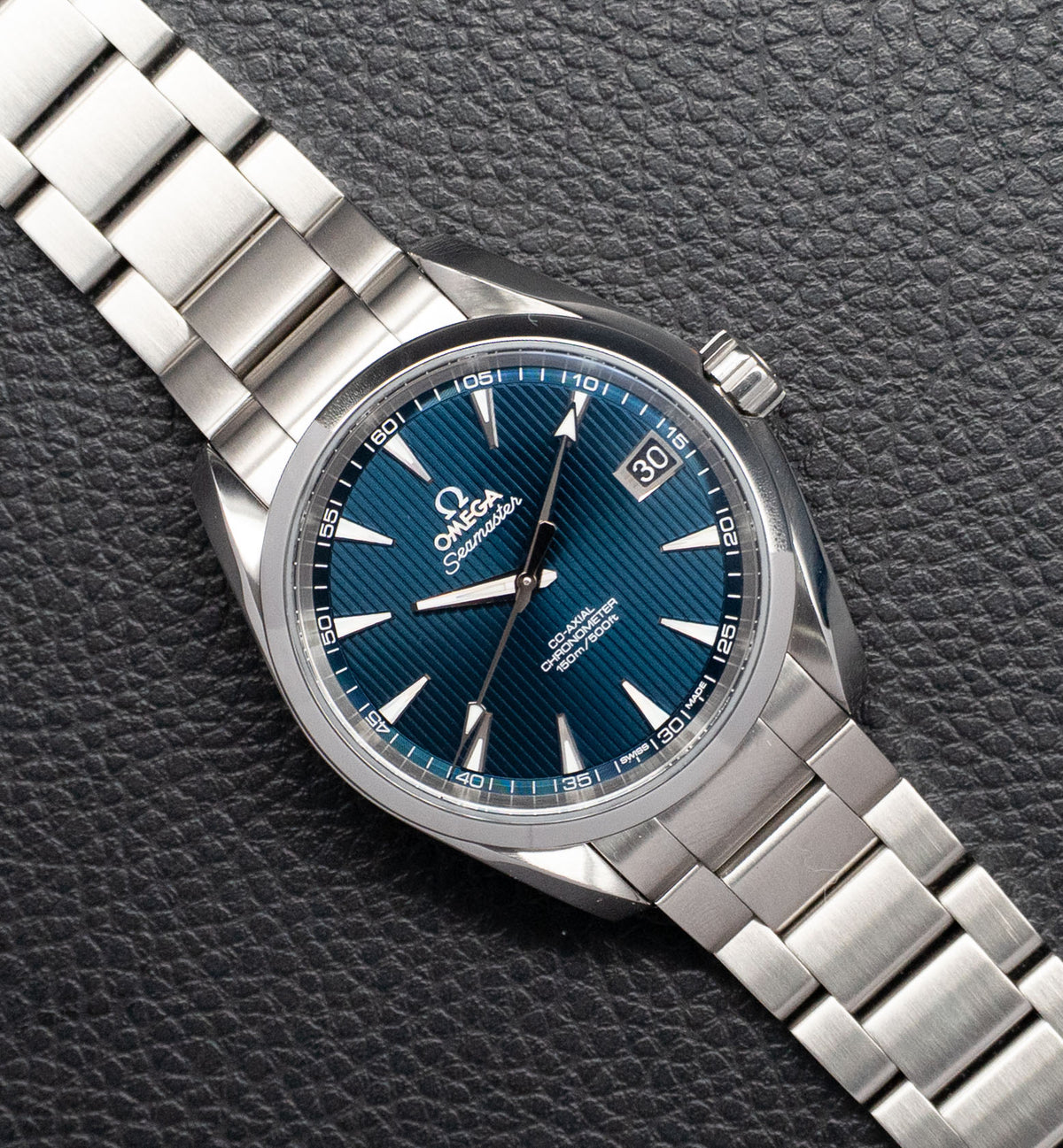 Omega Seamaster Aqua Terra Skyfall 231.10.39.21.03.001 Fullset 2013 Box+Papers