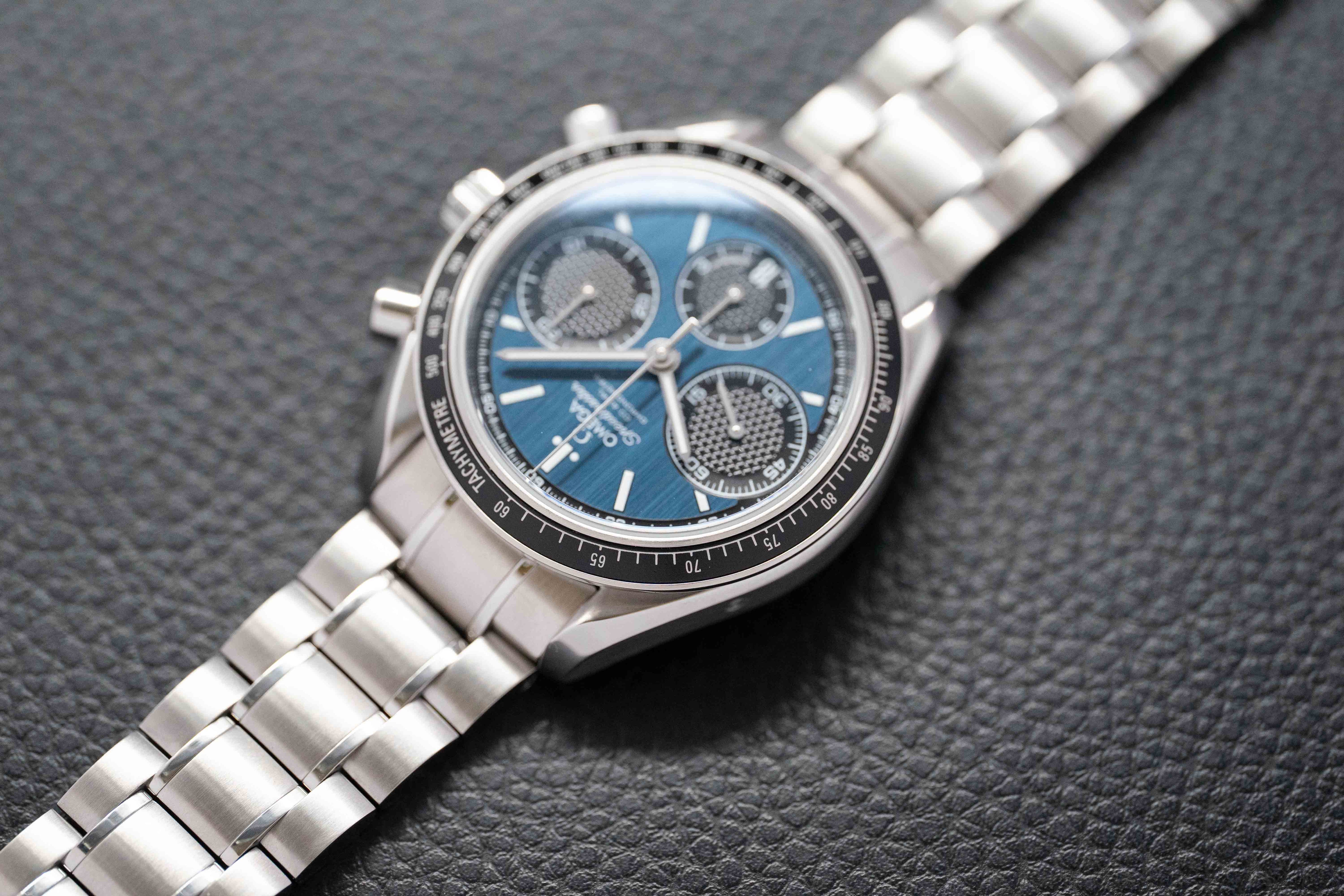Omega Speedmaster Racing 326.30.40.50.03.001 Fullset 2015 Box+Papers