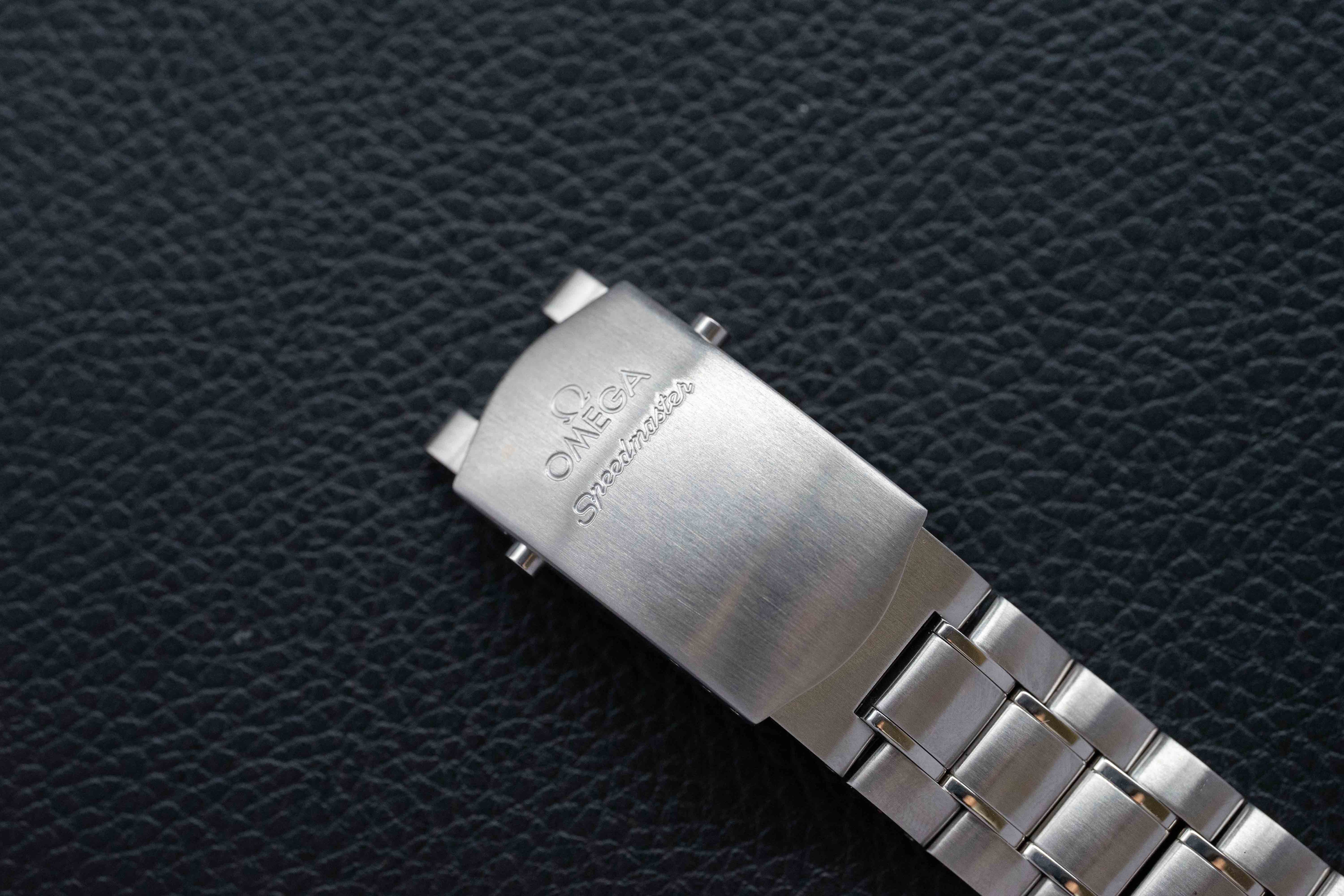 Omega Speedmaster Michael Schumacher 3507.51 Fullset 2007 Box+Paper