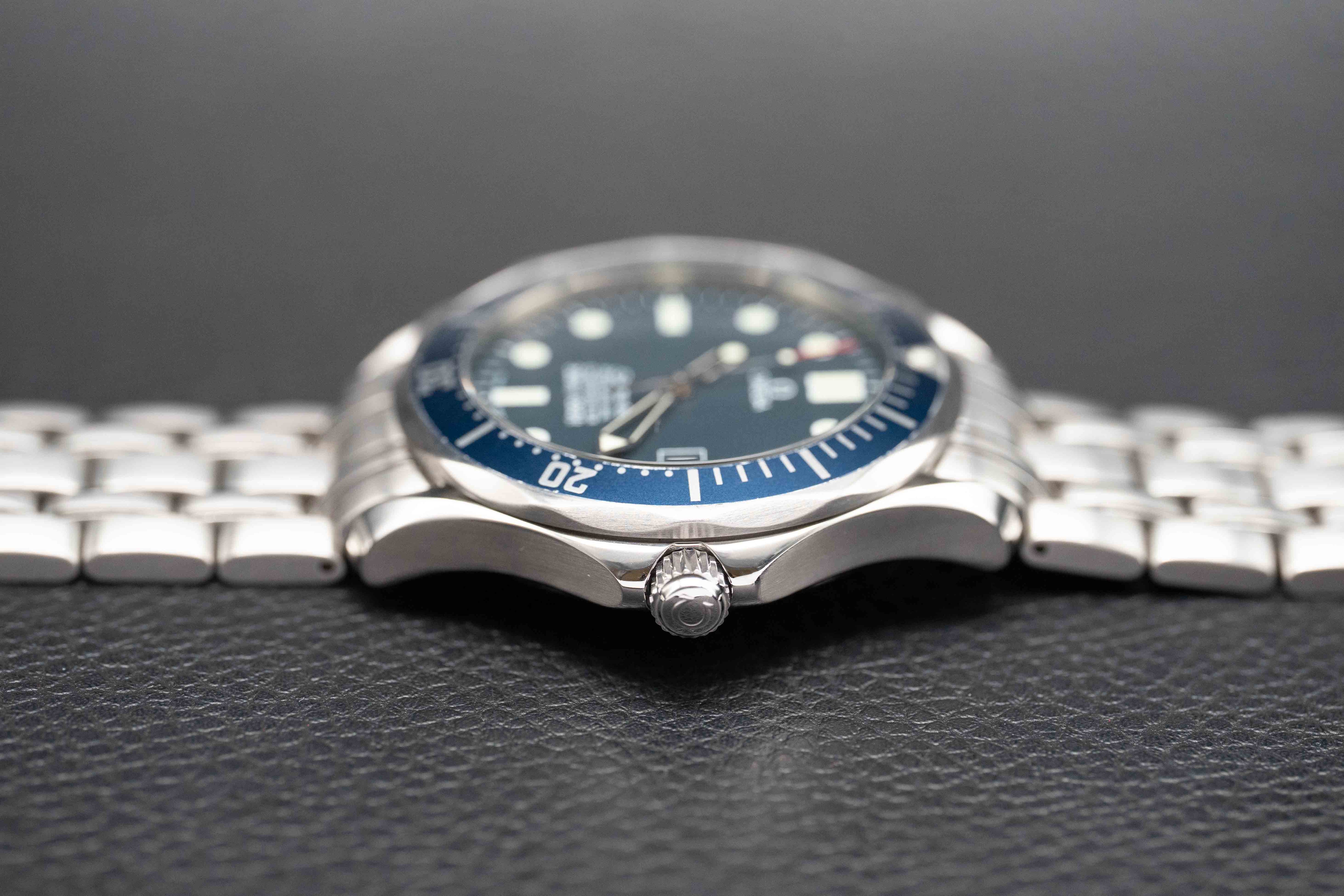 Omega Seamaster 2531.80 James Bond 2006