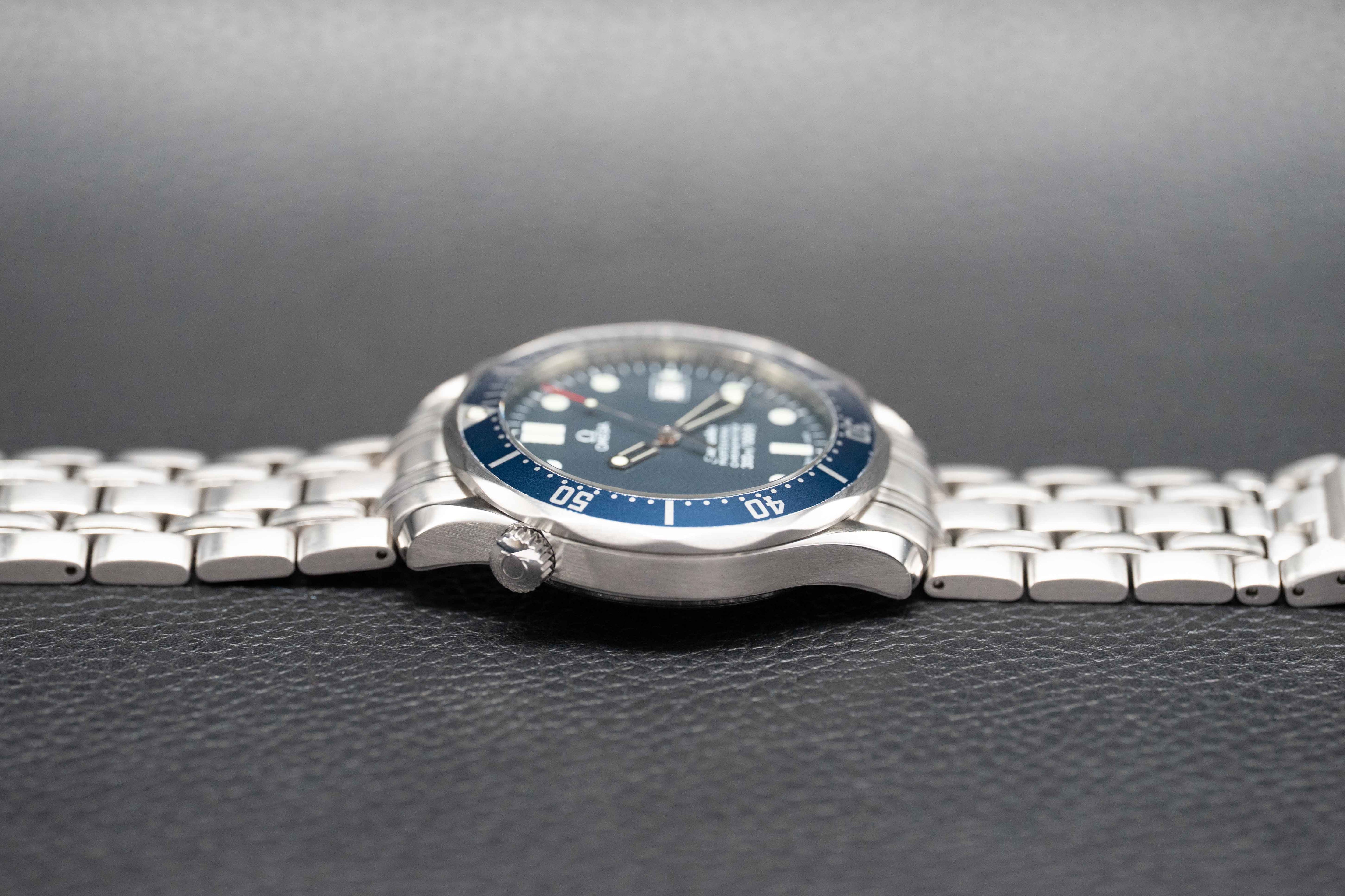 Omega Seamaster 2531.80 James Bond 2006