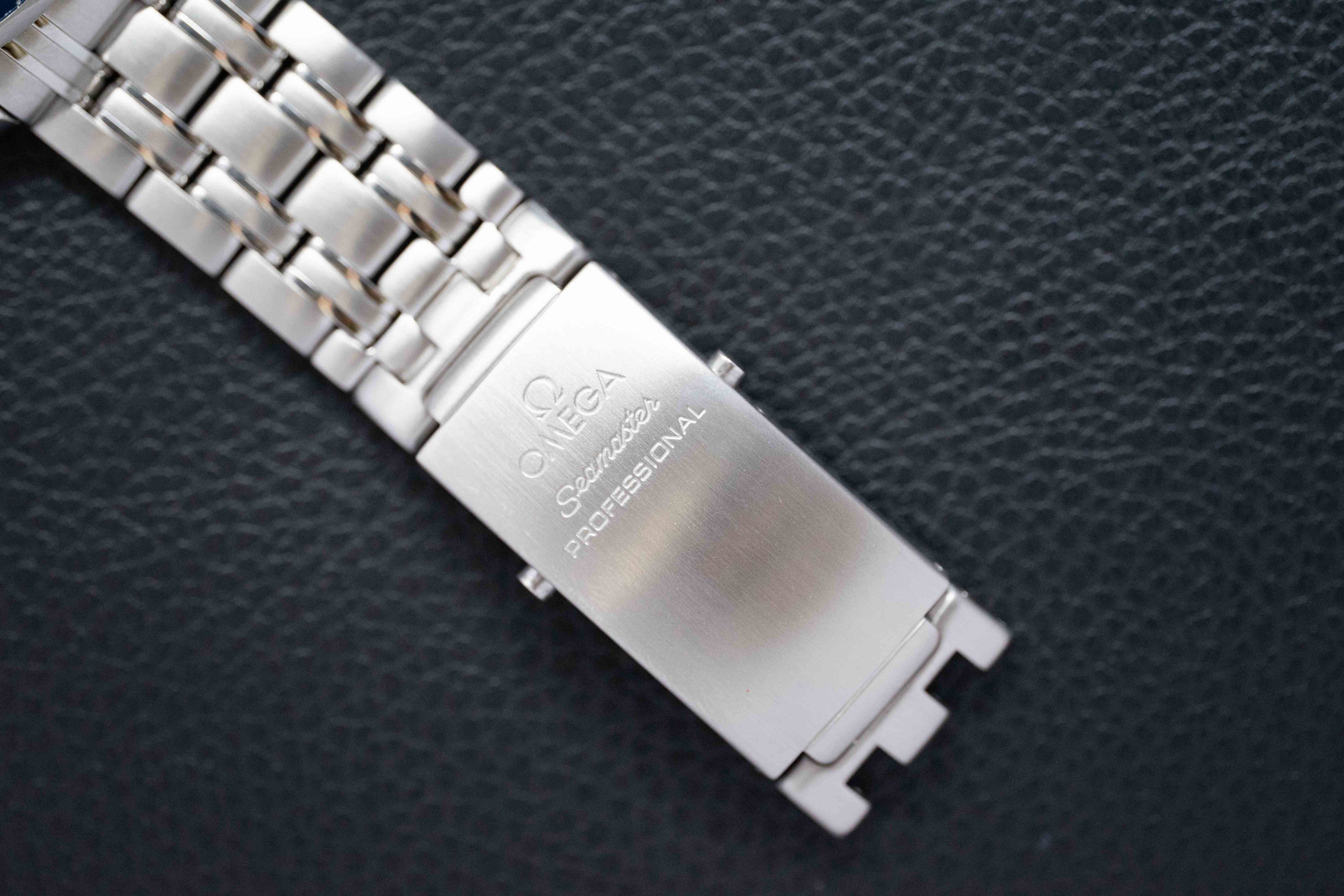 Omega Seamaster 2531.80 James Bond 2006