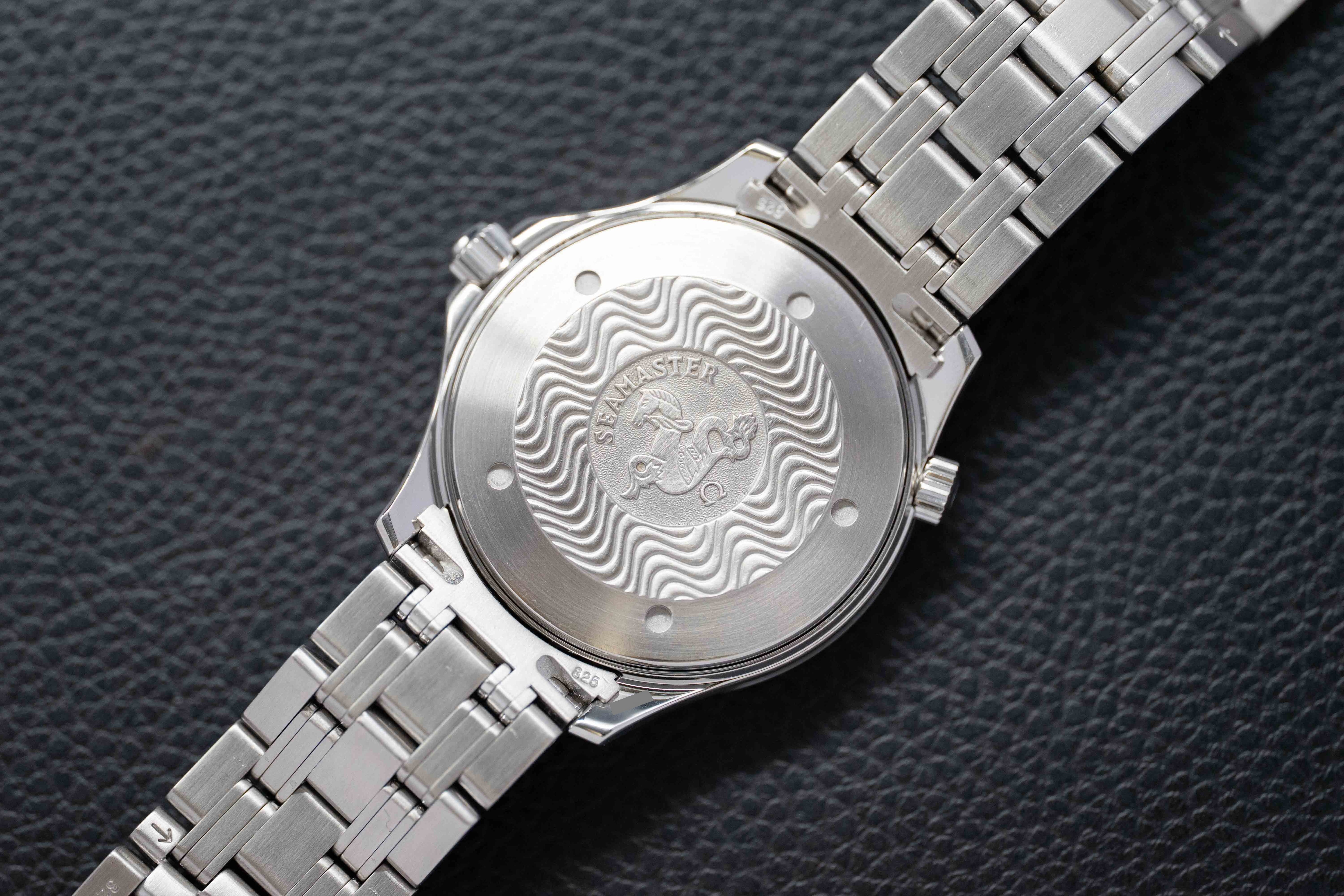 Omega Seamaster 2531.80 James Bond 2006