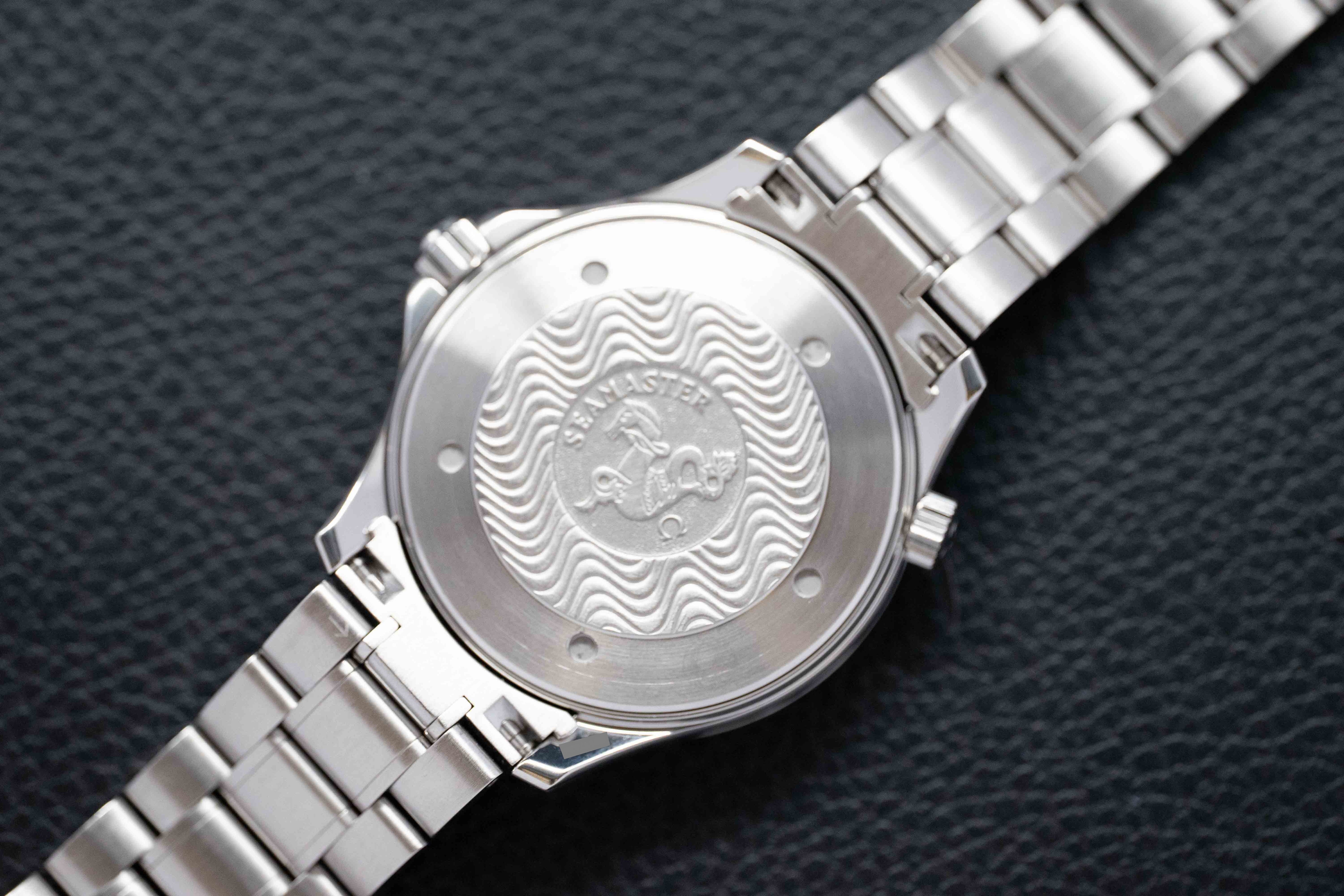 Omega Seamaster 300 2264.50 Fullset 2007 Box+Papers