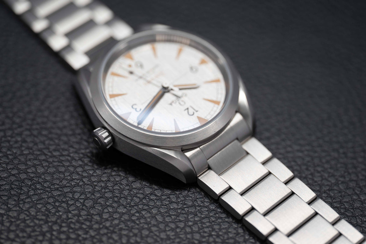 Omega Railmaster 220.10.40.20.06.001 Fullset 2026 Box+Papers