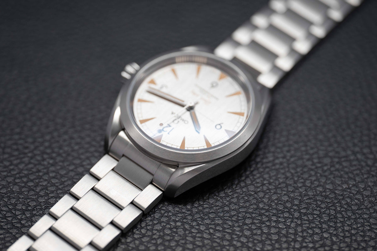 Omega Railmaster 220.10.40.20.06.001 Fullset 2026 Box+Papers
