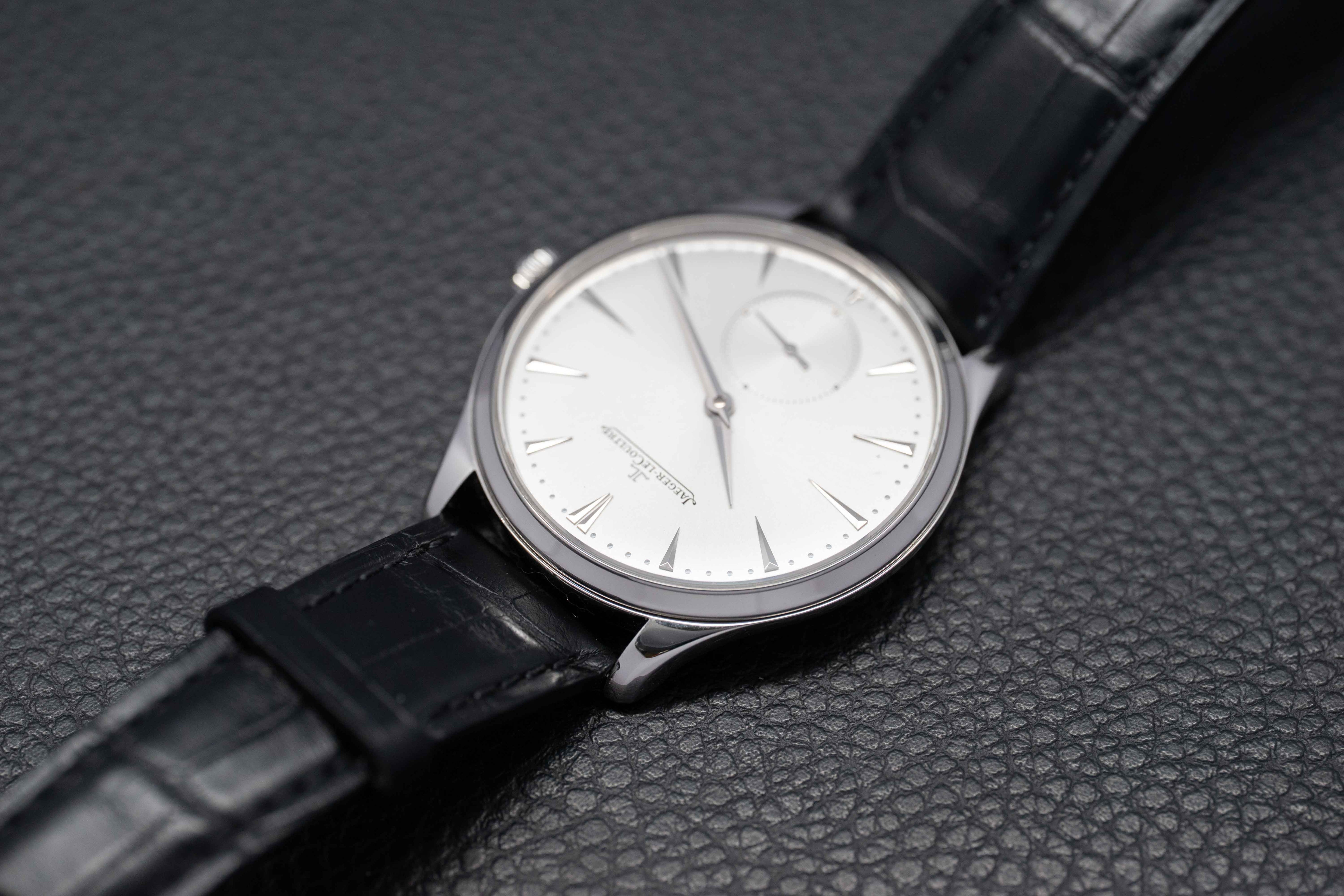 Jaeger-LeCoultre Master Grande Ultra Thin Q1278420 Papers 2018