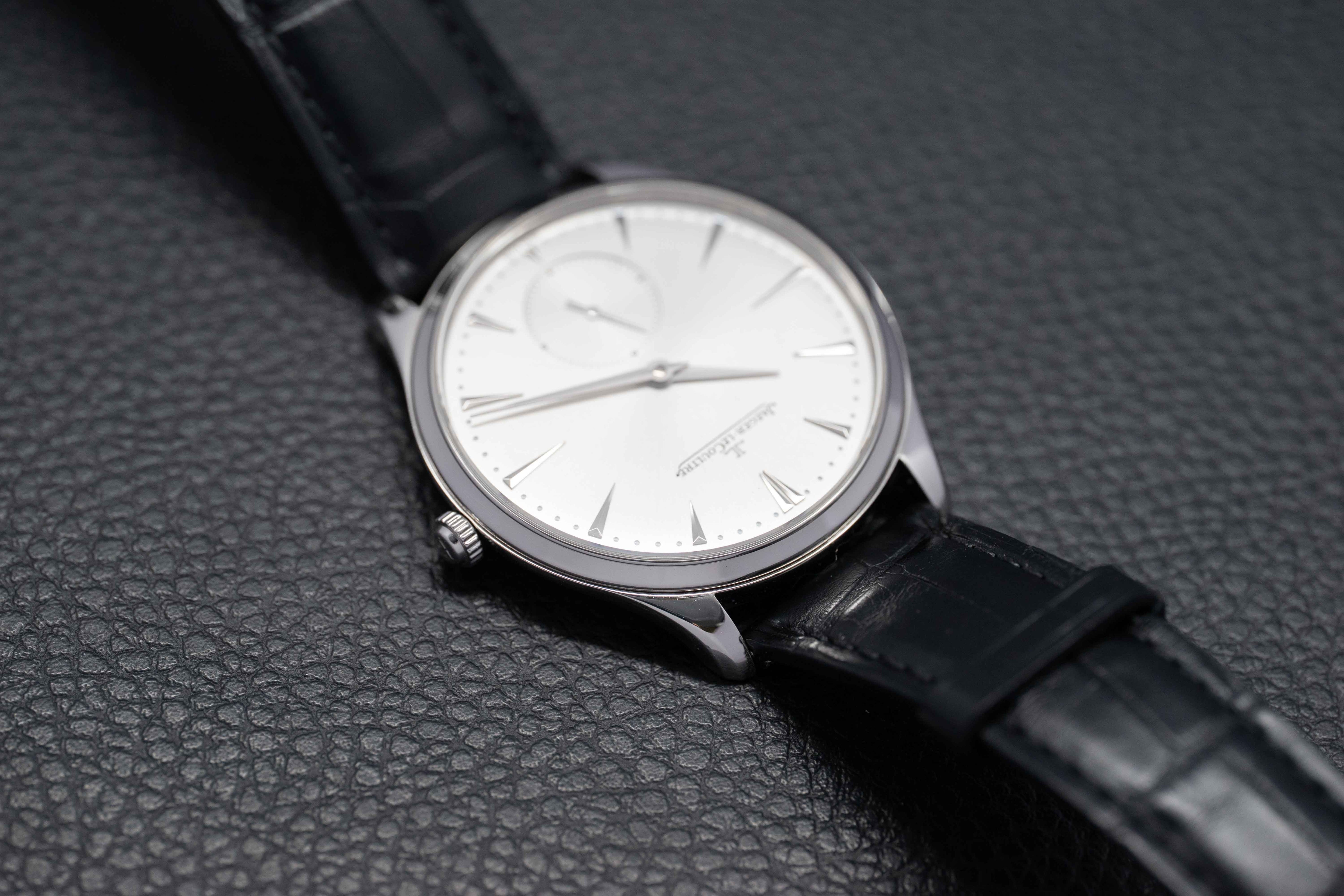 Jaeger-LeCoultre Master Grande Ultra Thin Q1278420 PAPERS 2018