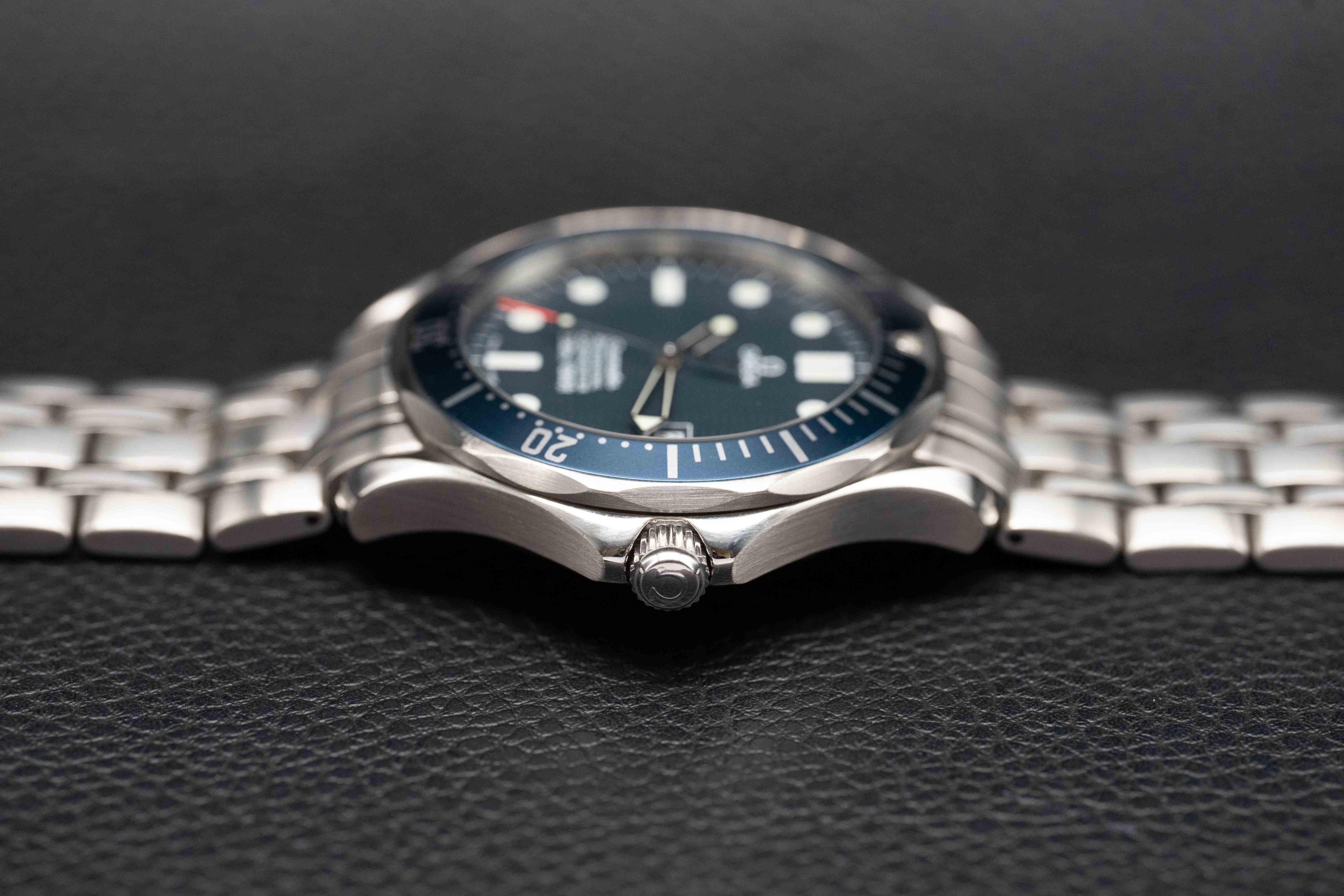 Omega Seamaster 2531.80 James Bond 1999