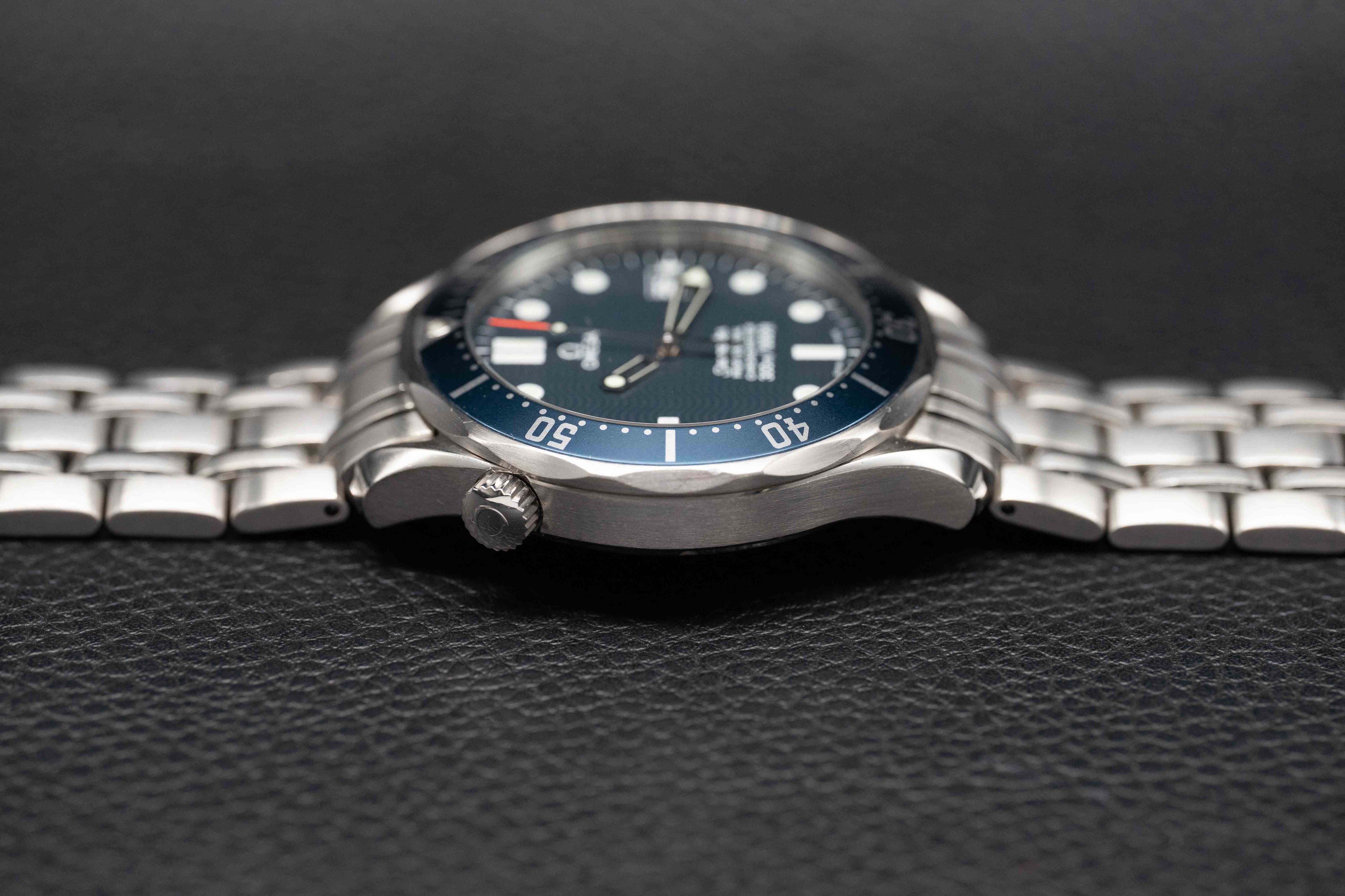 Omega Seamaster 2531.80 James Bond 1999