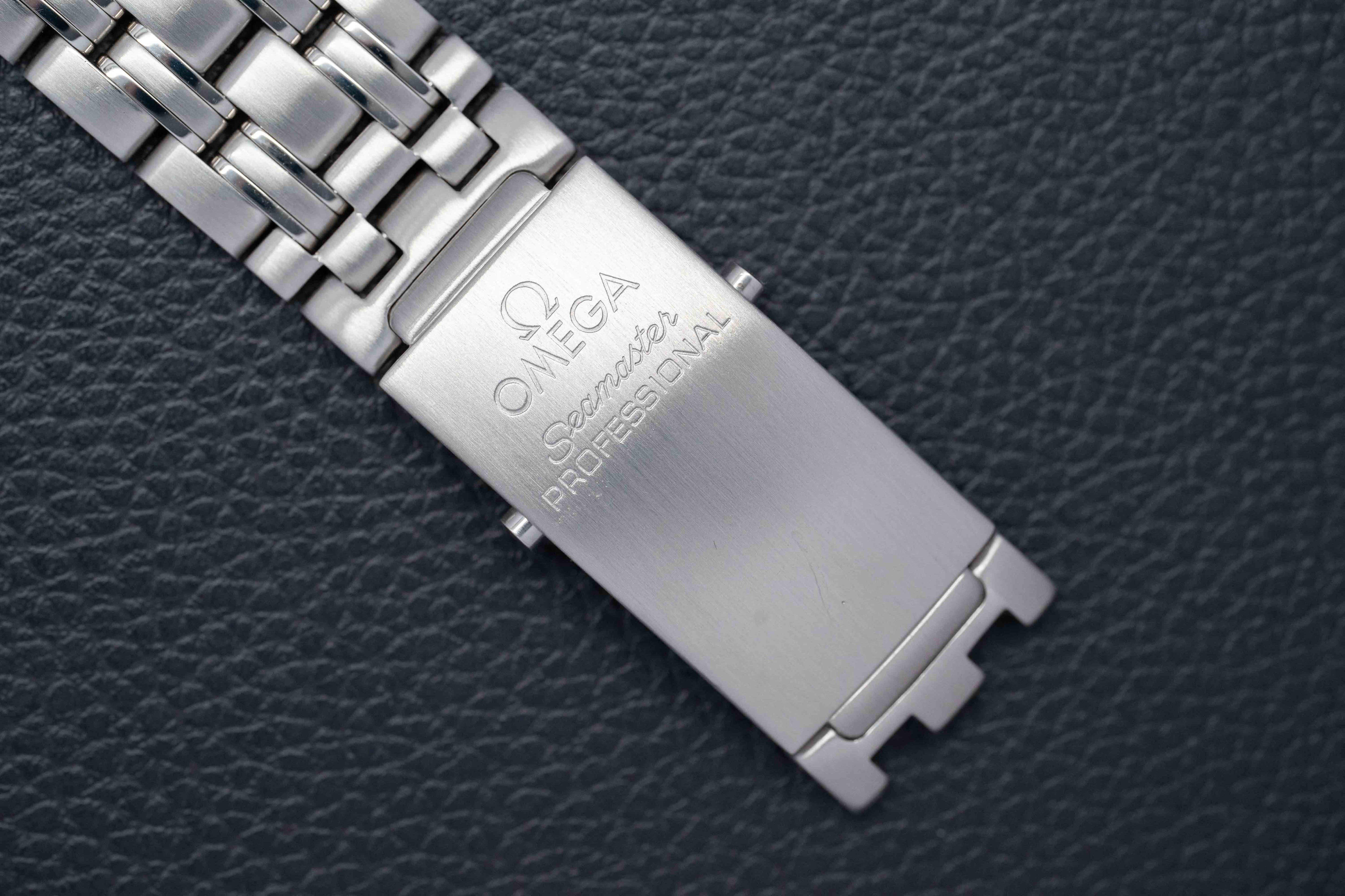 Omega Seamaster 2531.80 James Bond 1999