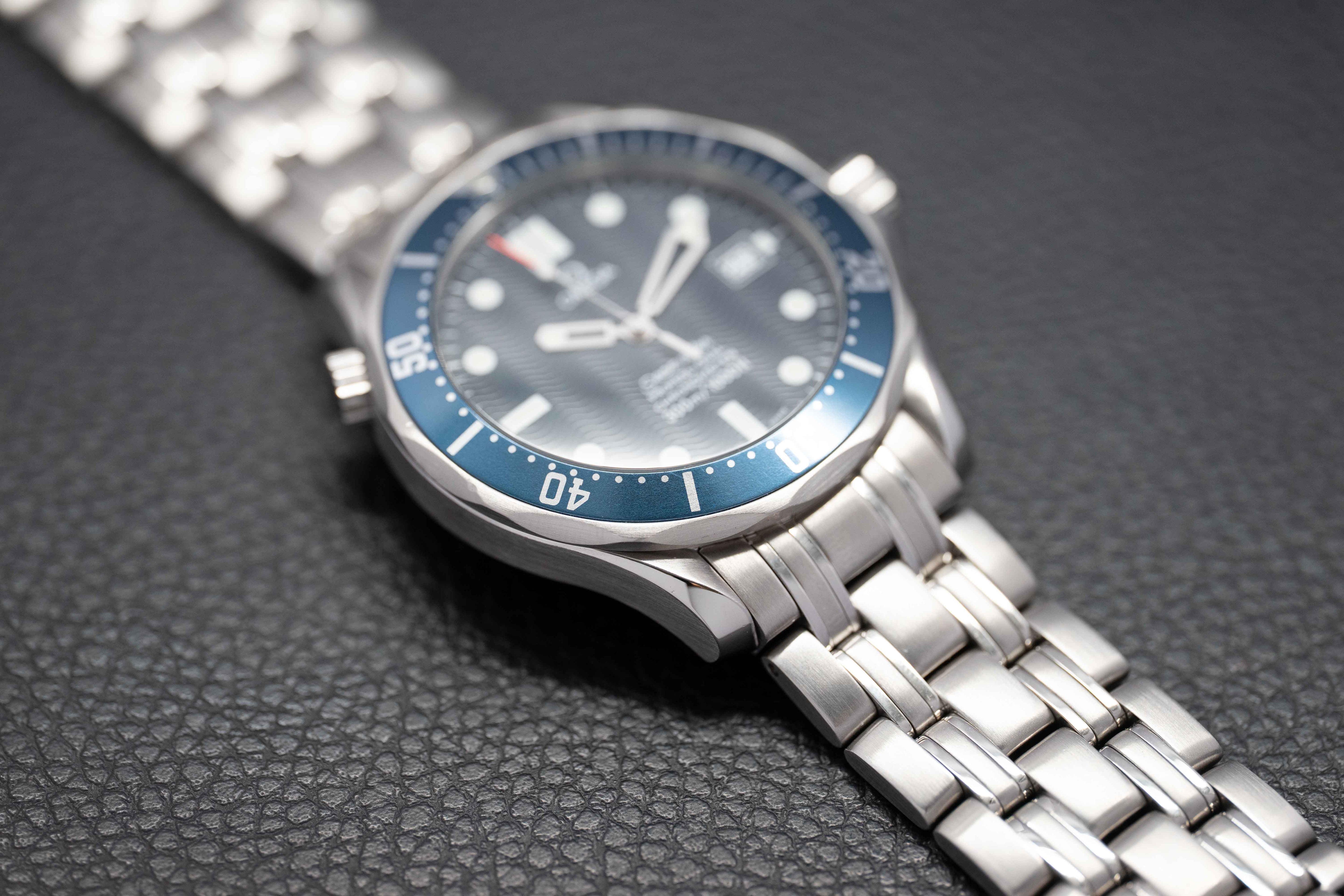 Omega Seamaster 2531.80 James Bond 1999