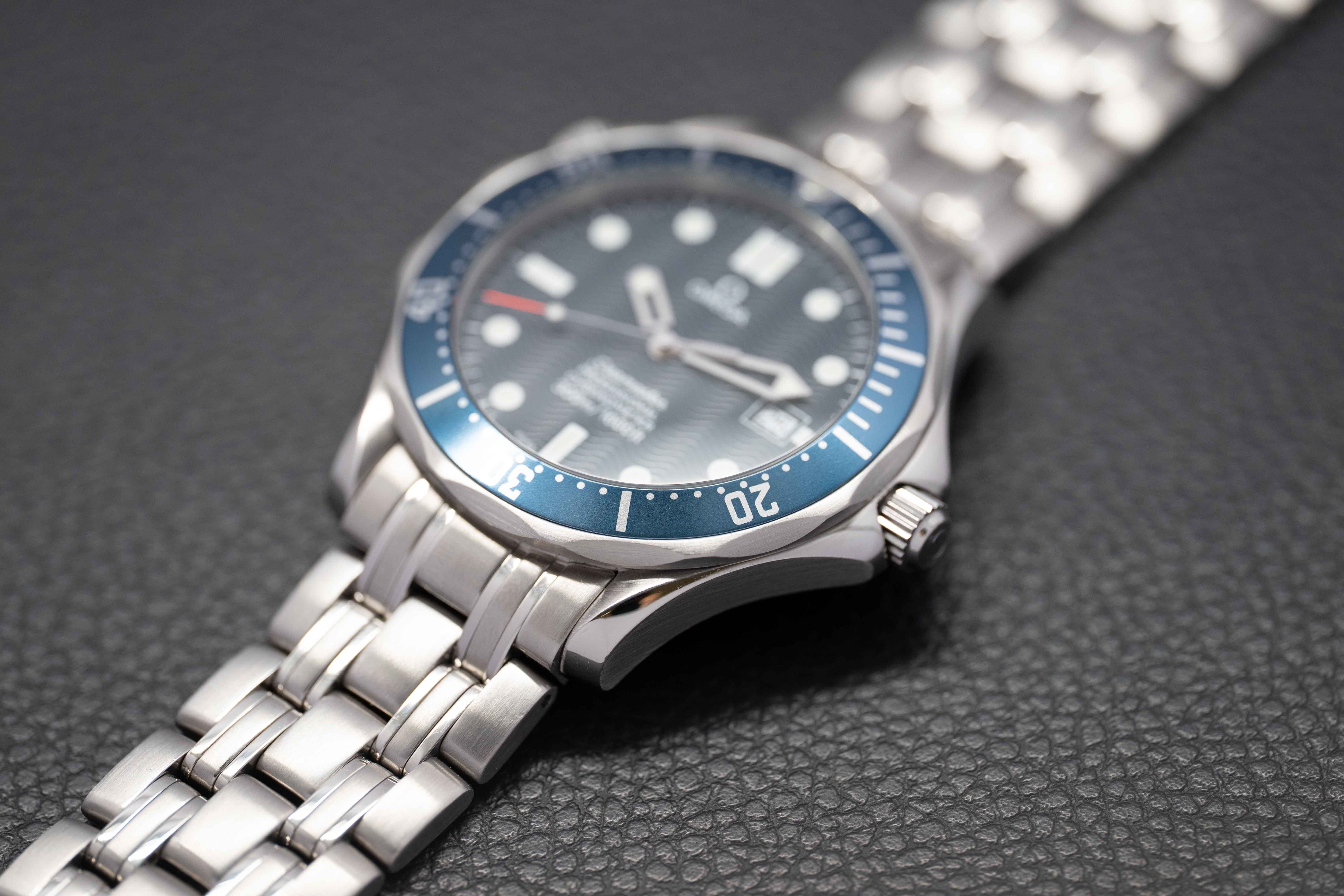 Omega Seamaster 2531.80 James Bond 1999