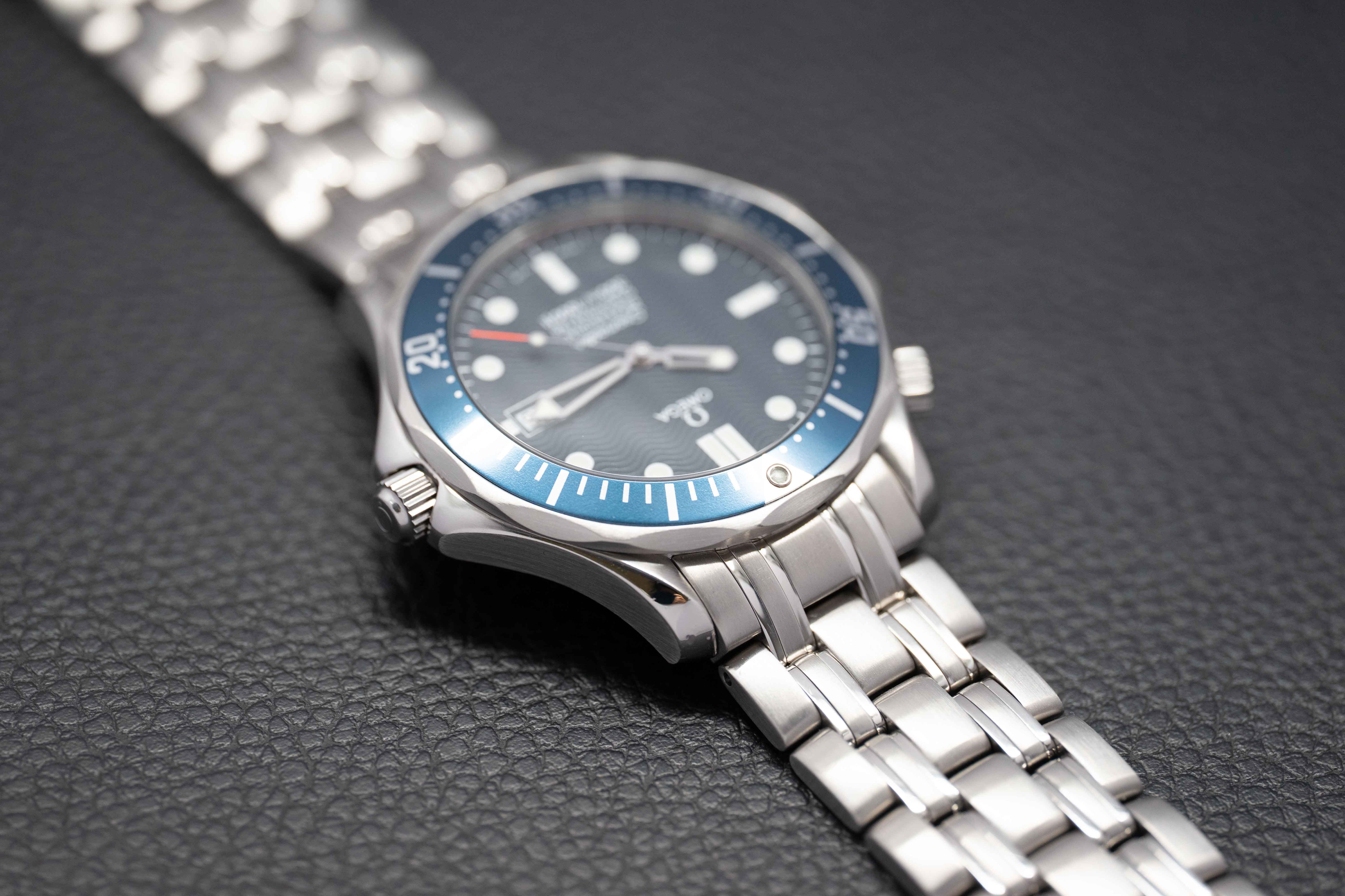 Omega Seamaster 2531.80 James Bond 1999