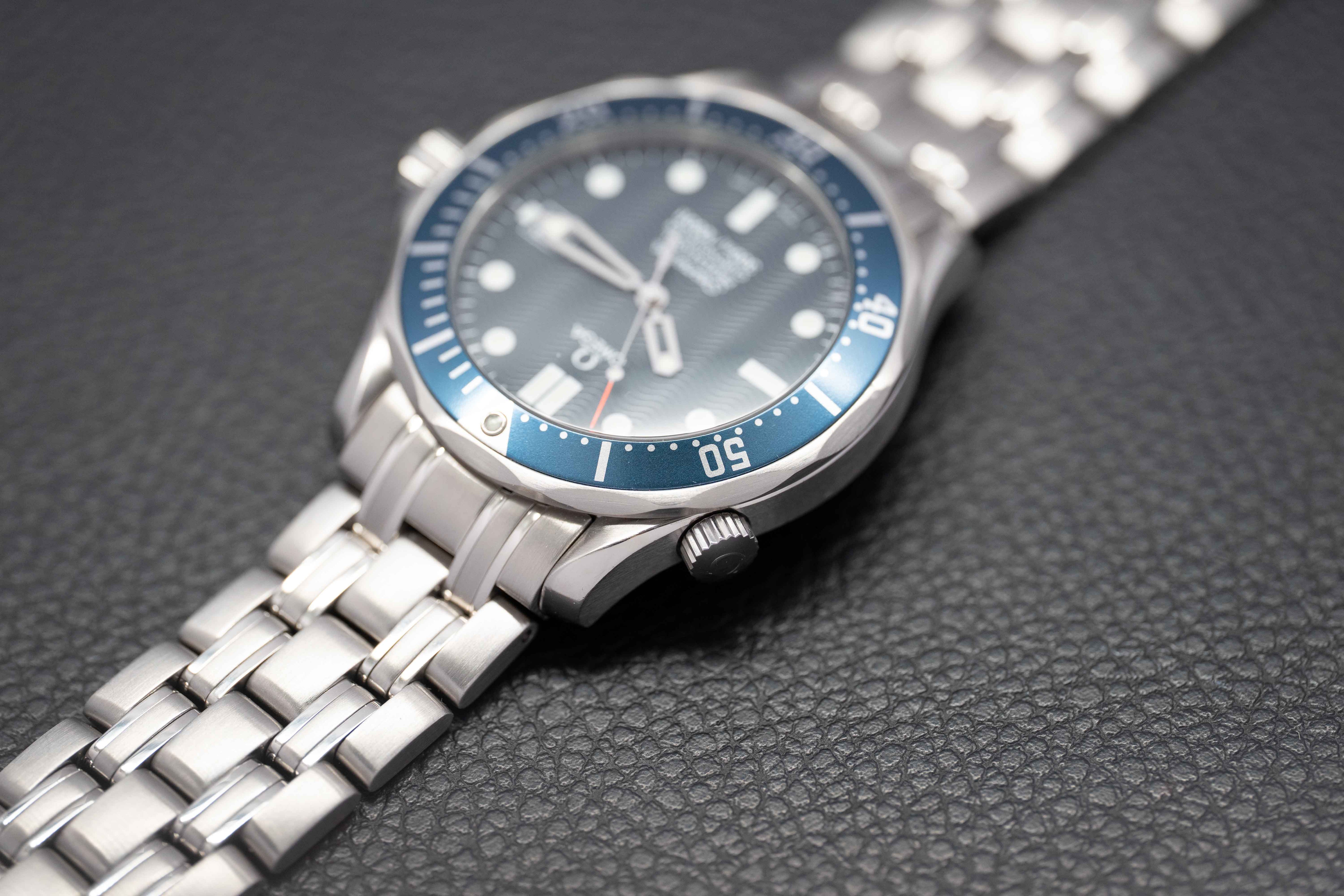 Omega Seamaster 2531.80 James Bond 1999