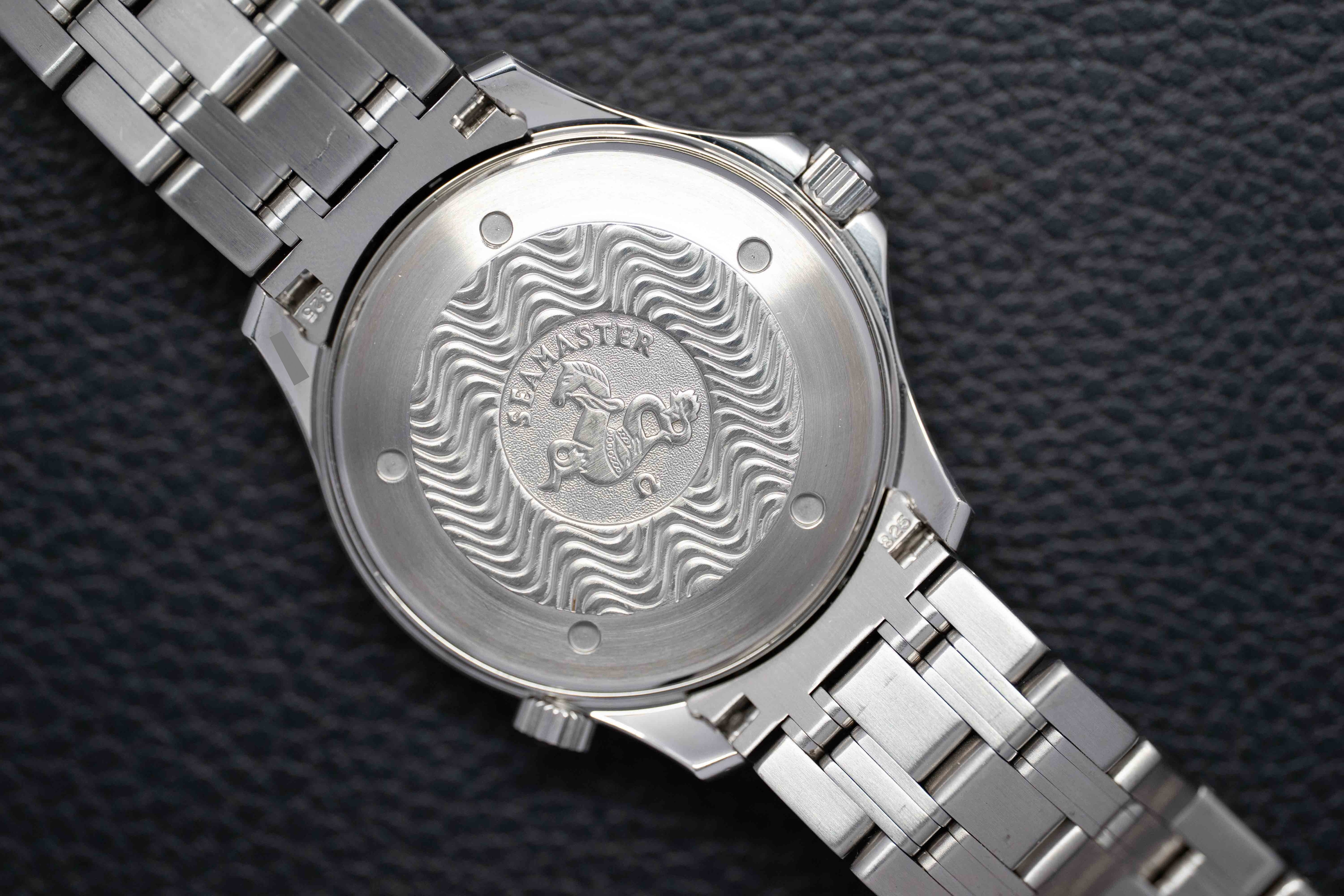 Omega Seamaster 2531.80 James Bond 1999