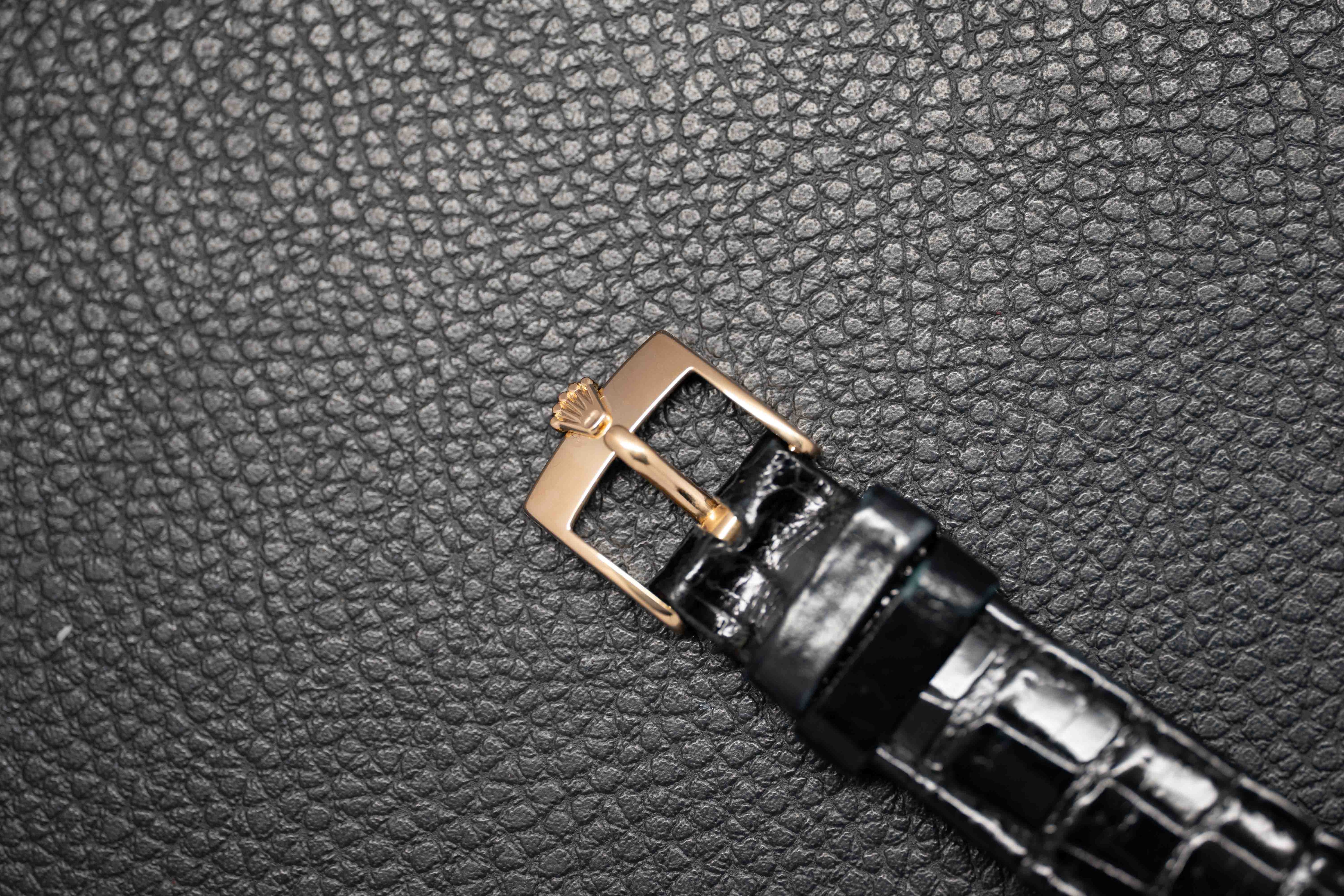 Rolex Cellini 4112 Champagne Dial 1991