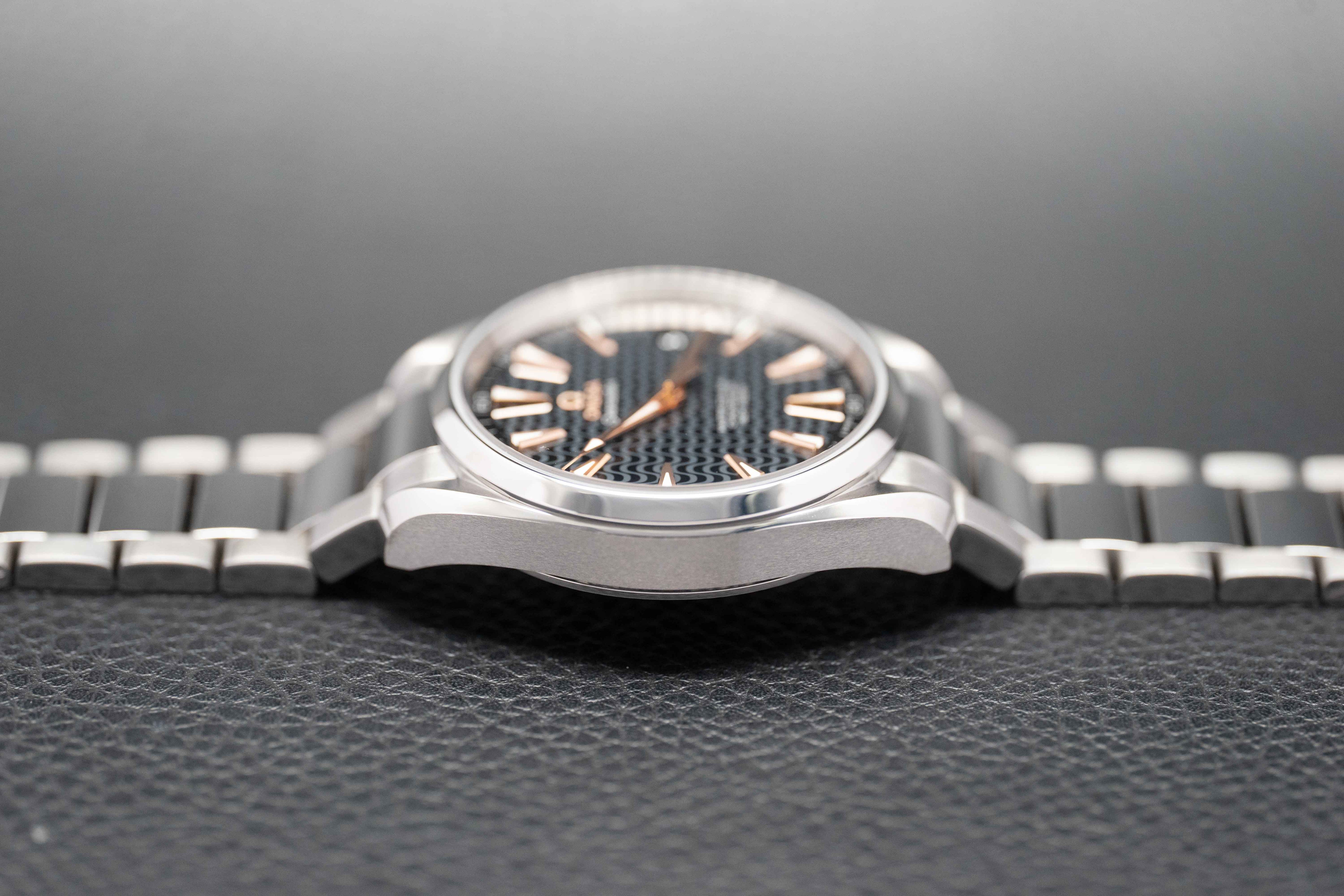 Omega Seamaster Aqua Terra 231.10.42.21.01.006 Fullset 2026 Box+Papers