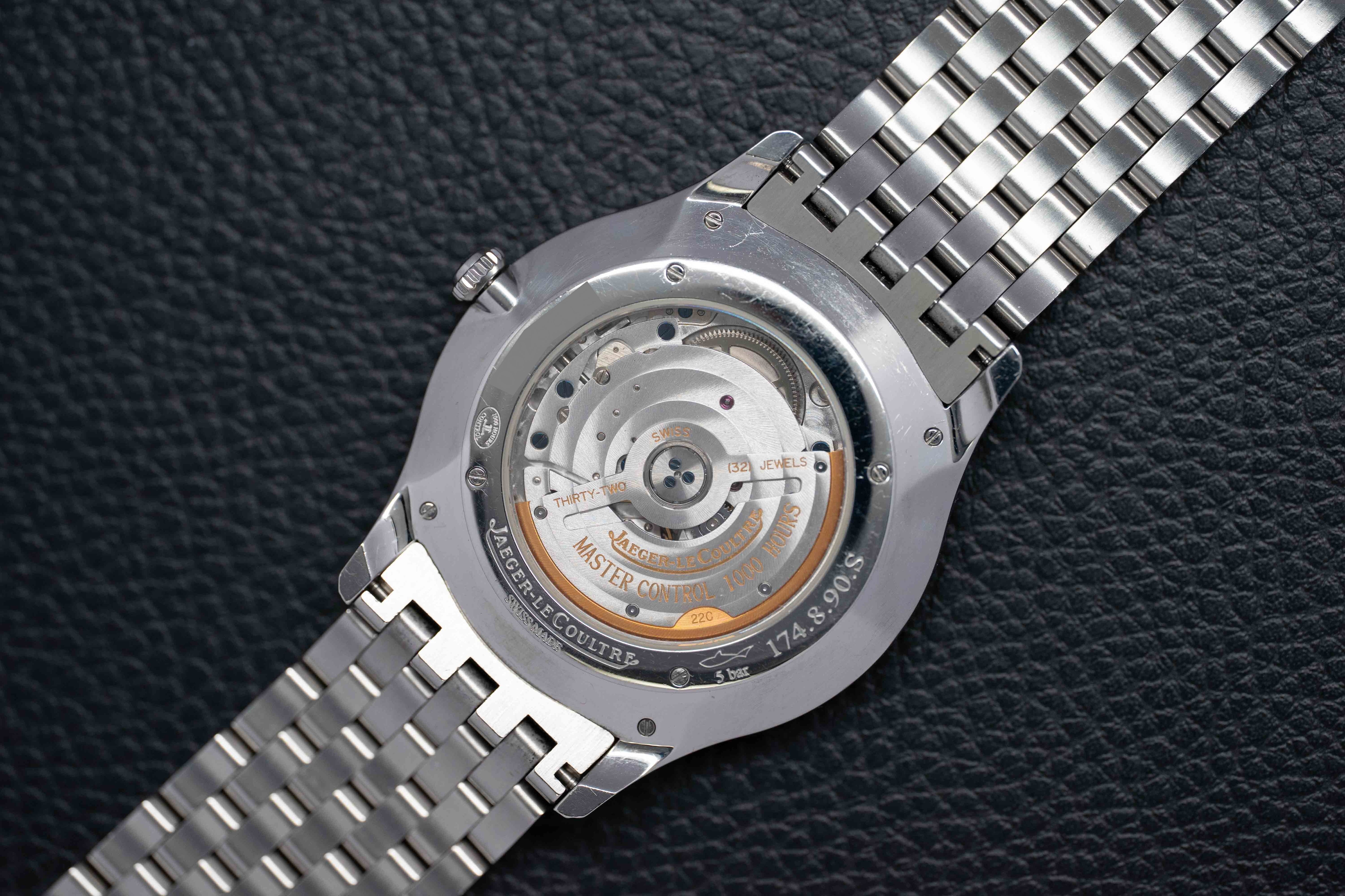 Jaeger-LeCoultre Master Grande Ultra Thin 174.8.90.S