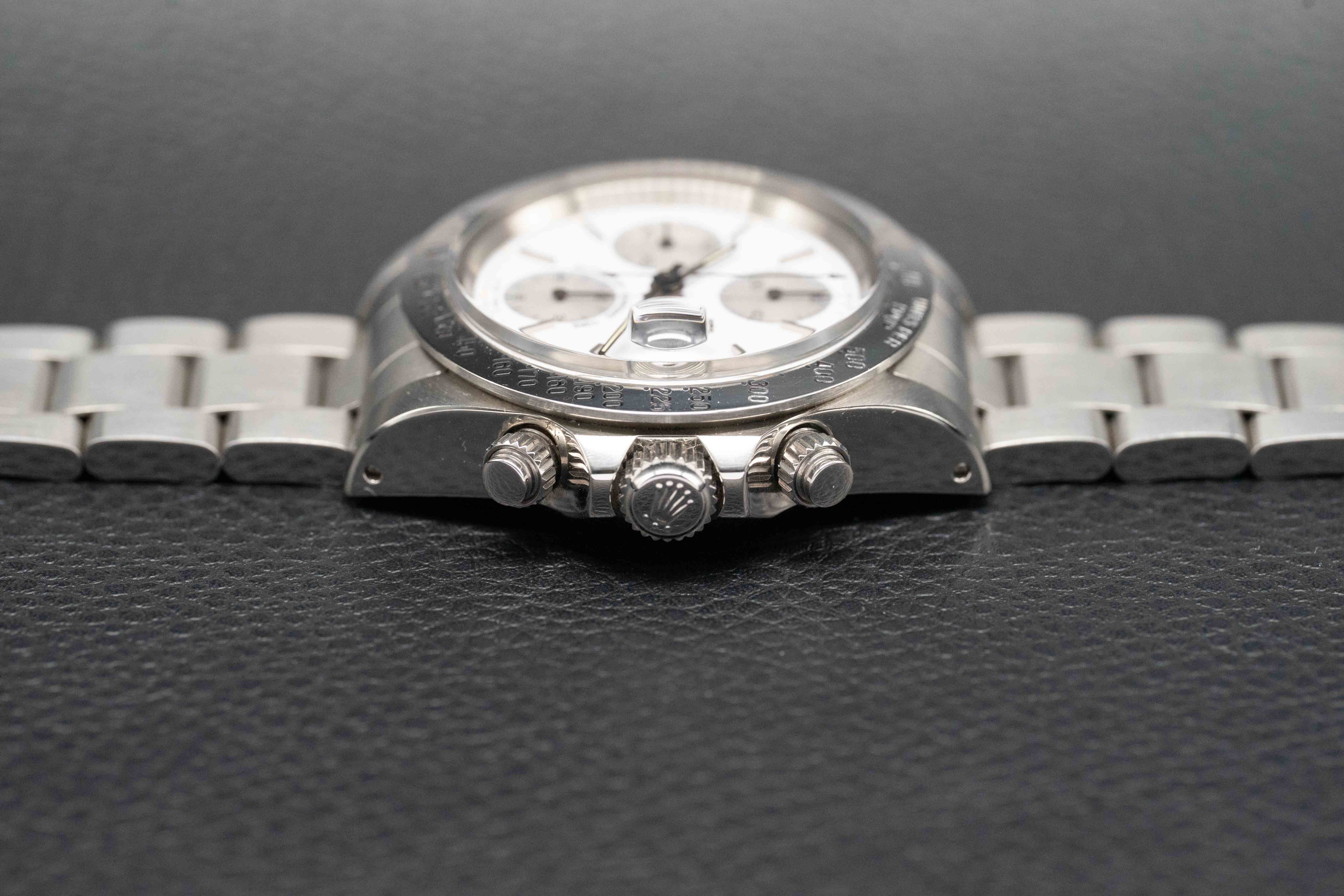 Tudor Oysterdate Big Block 79180 Porcelain Dial 1995