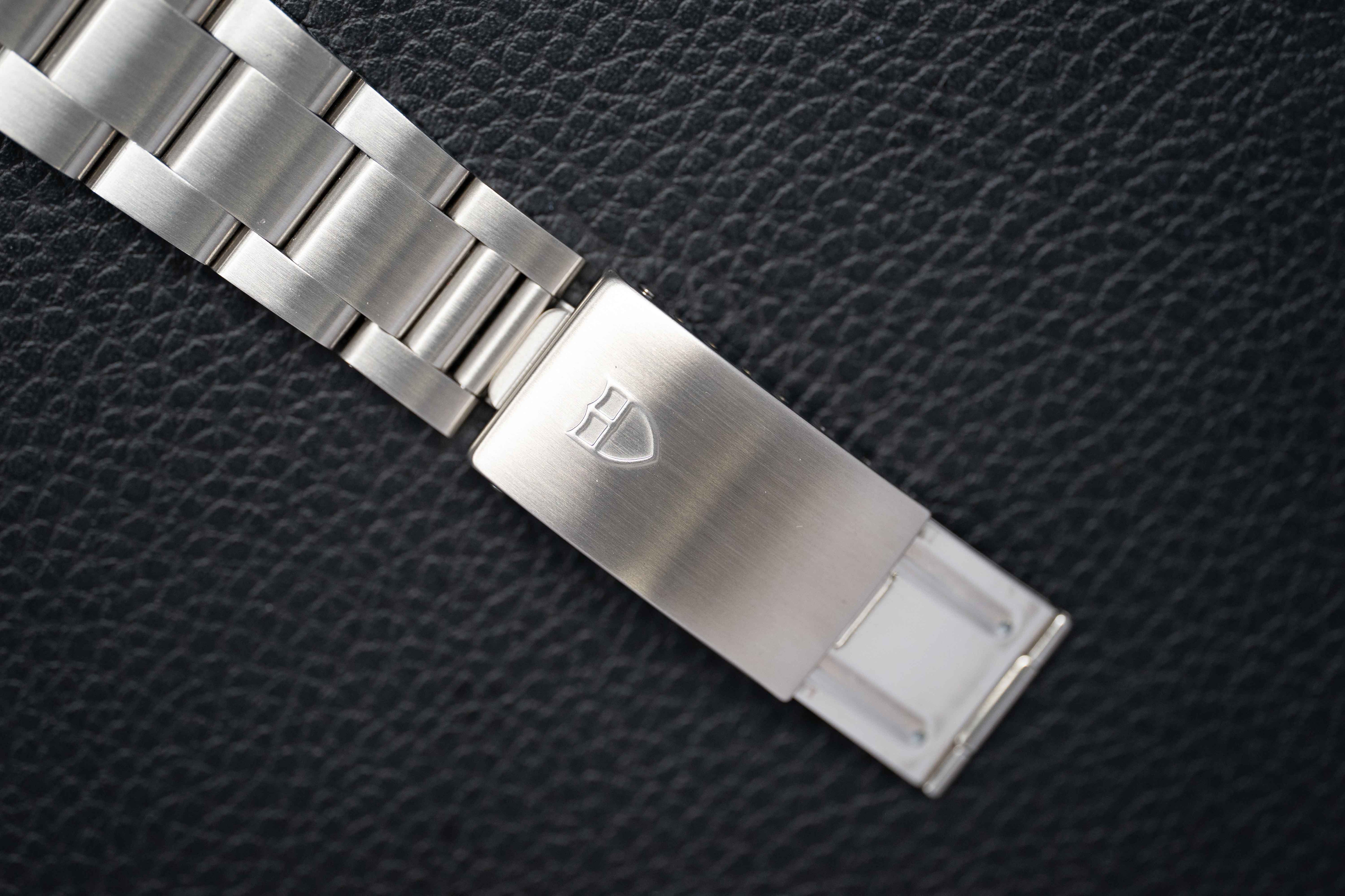 Tudor Oysterdate Big Block 79180 Porcelain Dial 1995