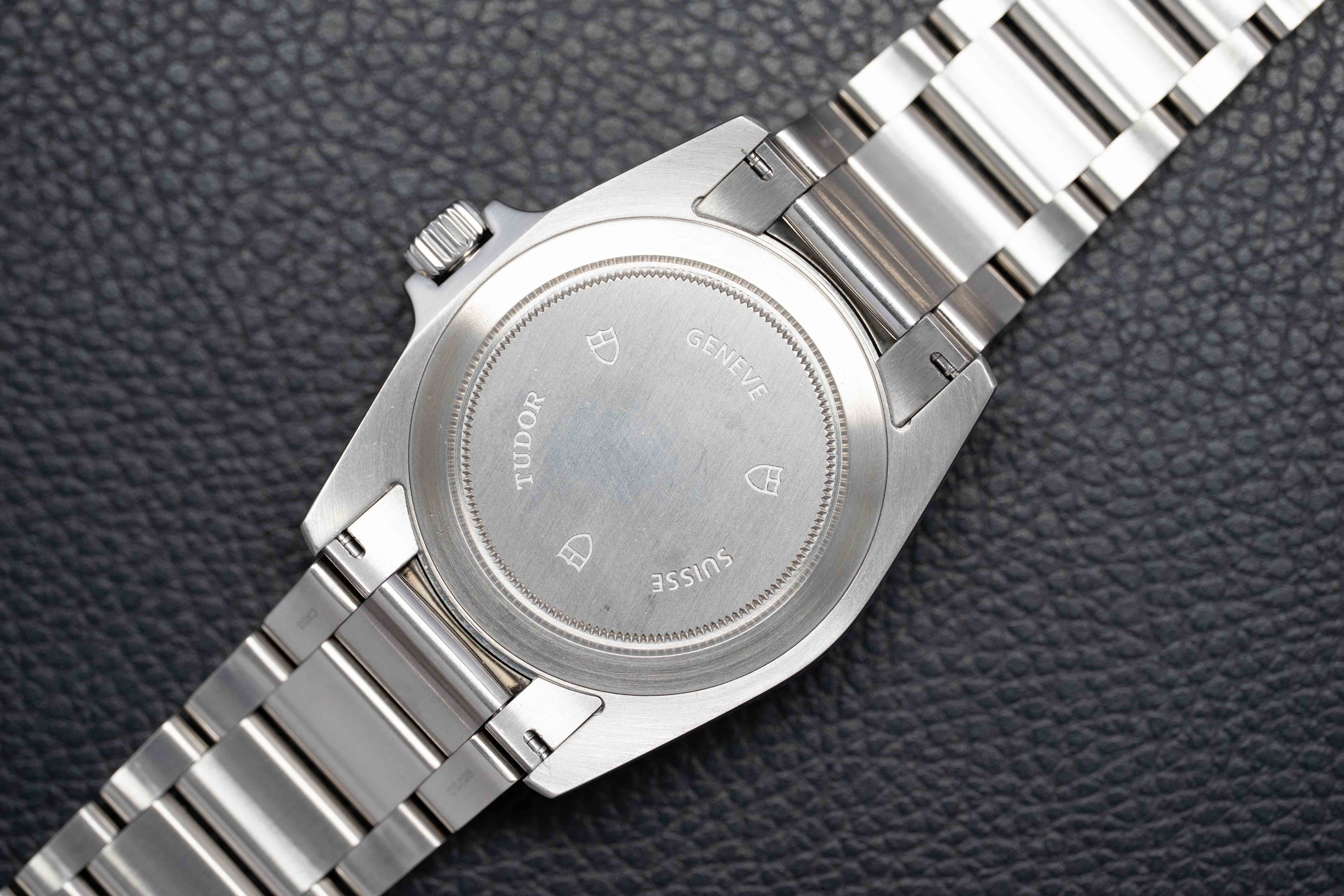 Tudor Grantour 20500 Silver Dial 2016