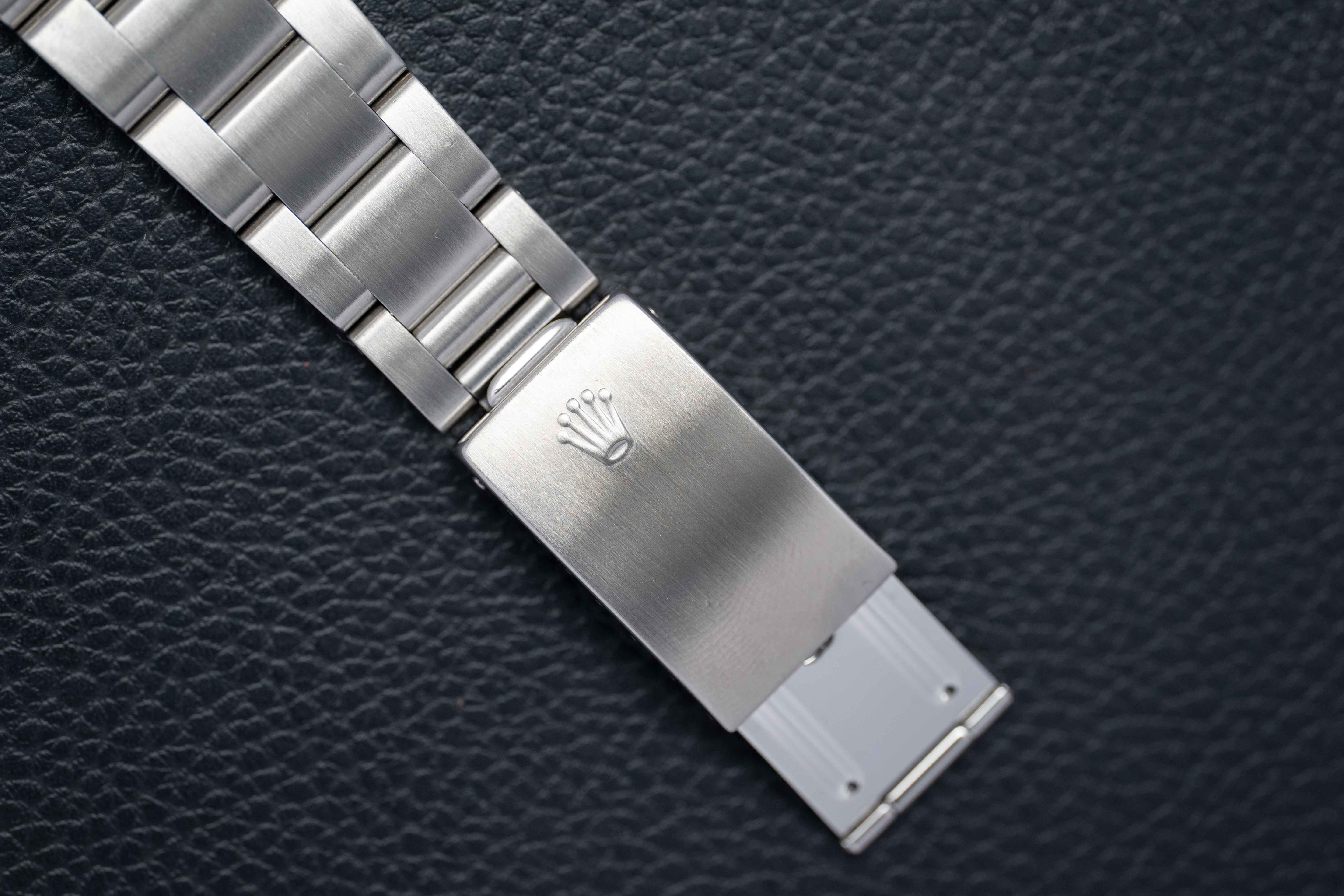 Rolex Datejust 1600 Silver Dial 1969