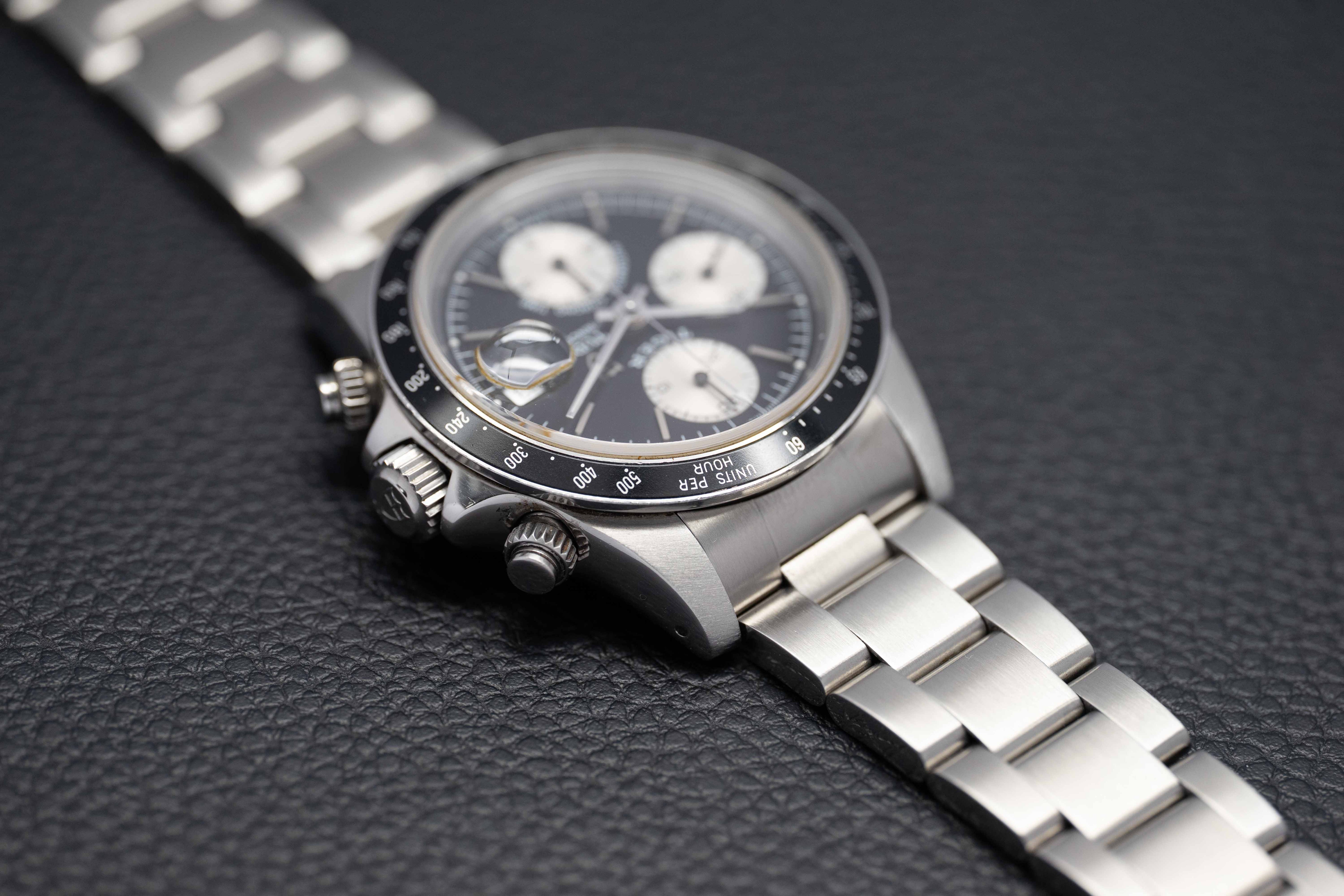 Tudor Prince Date 79260 Small Block 1998 Quadrante nero