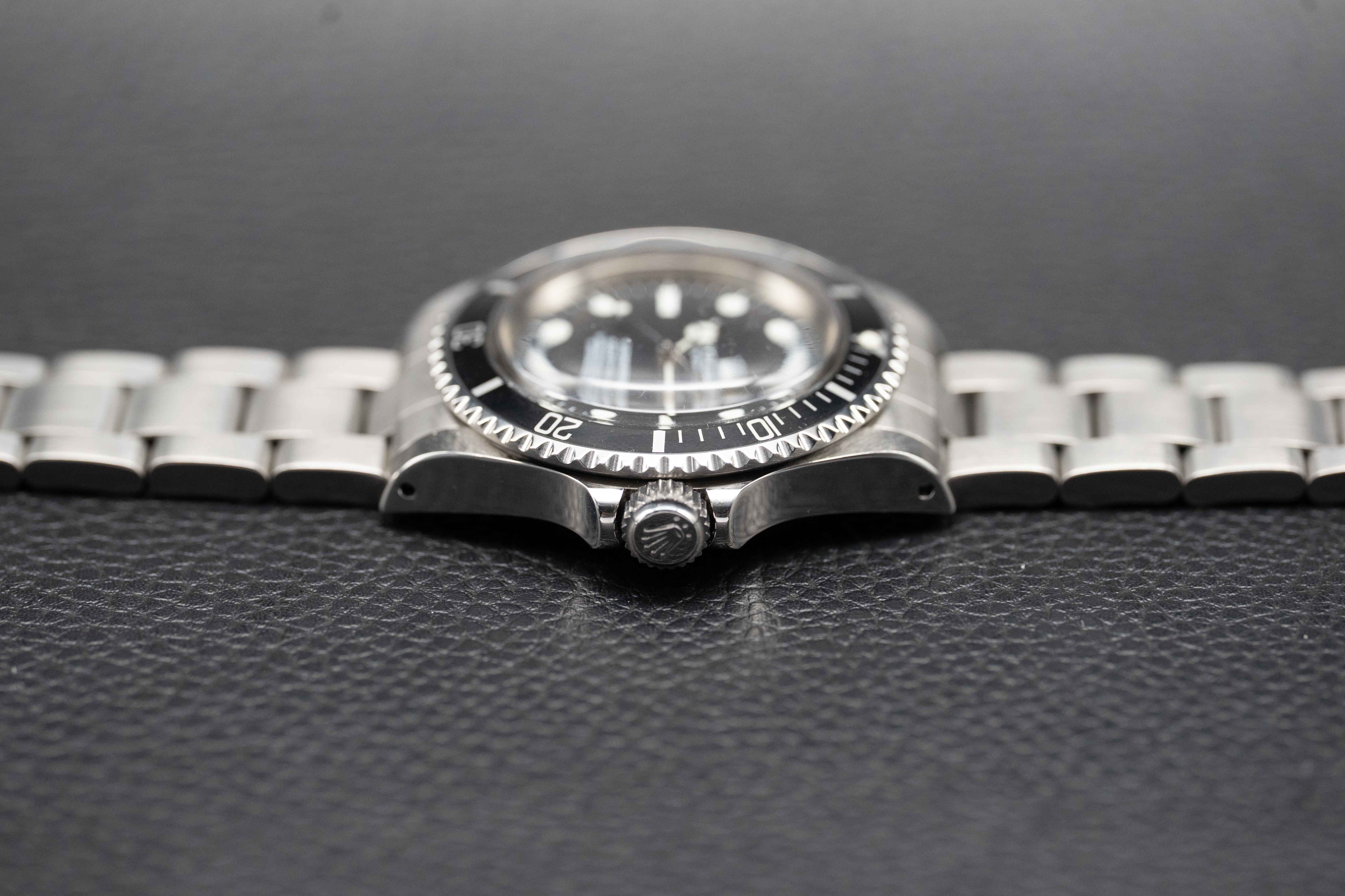 Rolex Submariner 5512 Matte Dial 1976