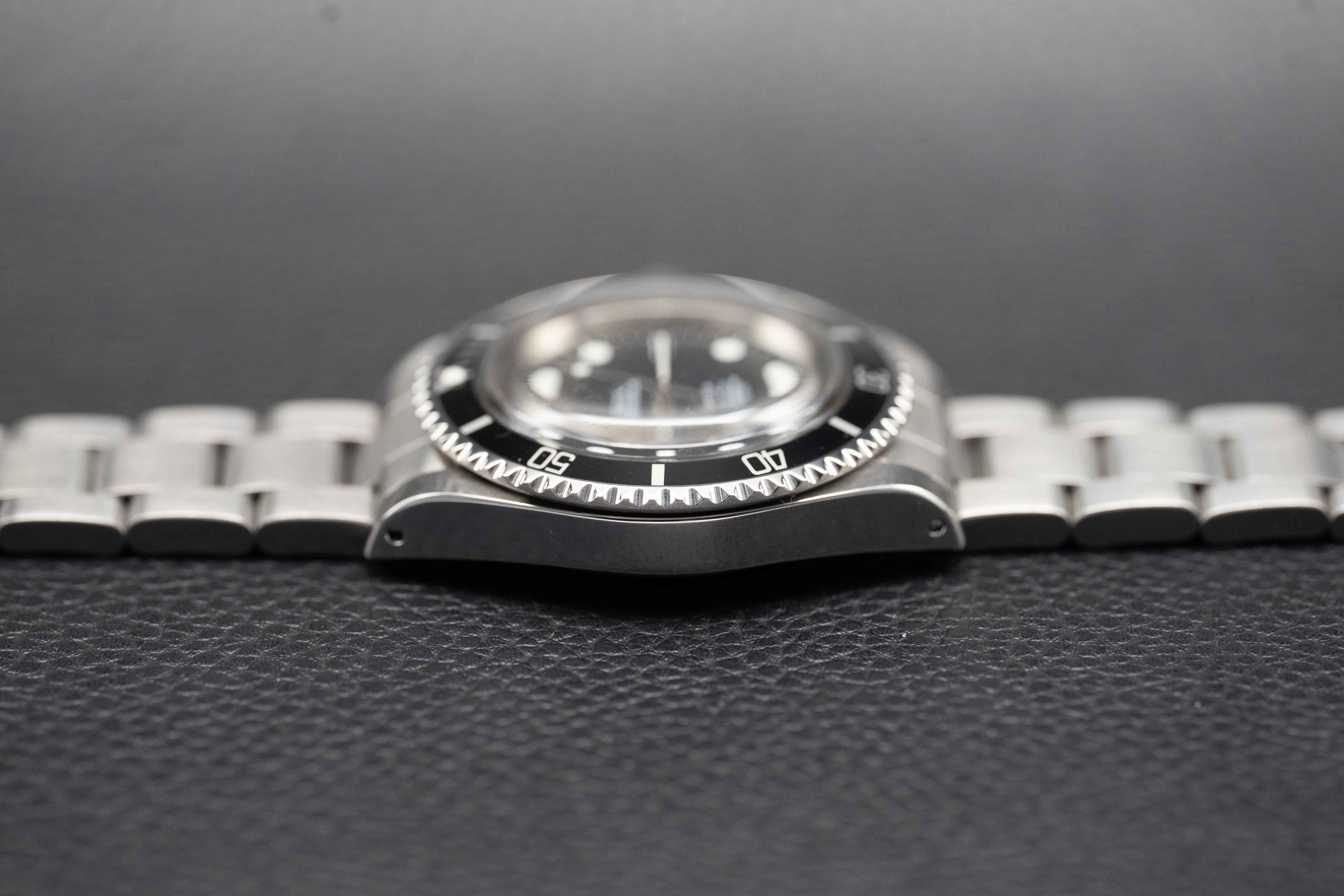 Rolex Submariner 5512 Matte Dial 1976