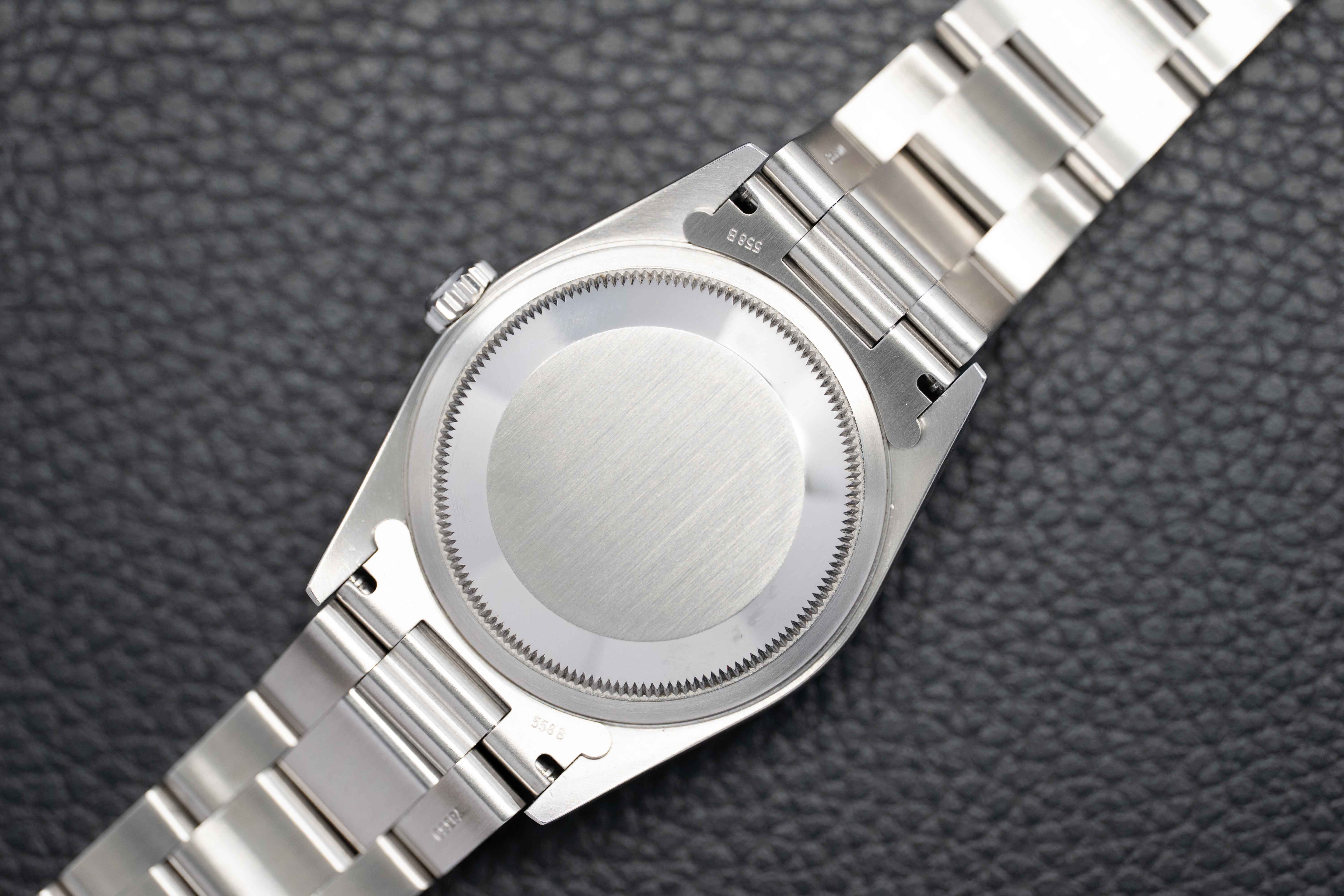 Rolex Datejust 16200 Black Dial 2004