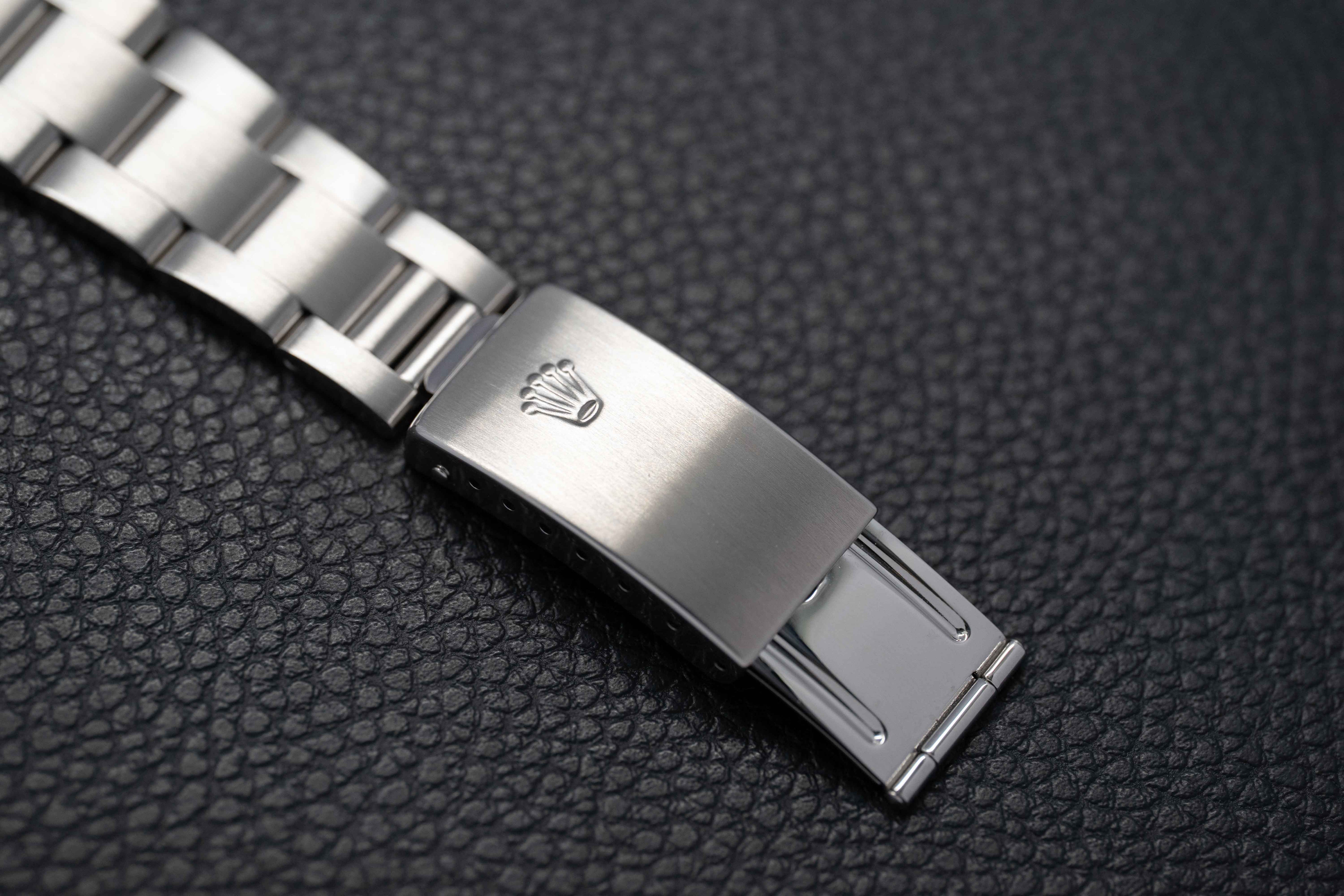 Rolex Date 15210 Silver Dial 2001