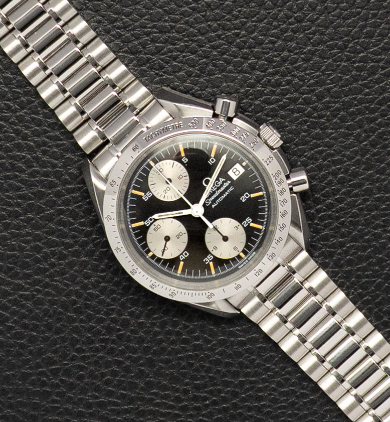 Omega Speedmaster Date 3511.50 Black 1995