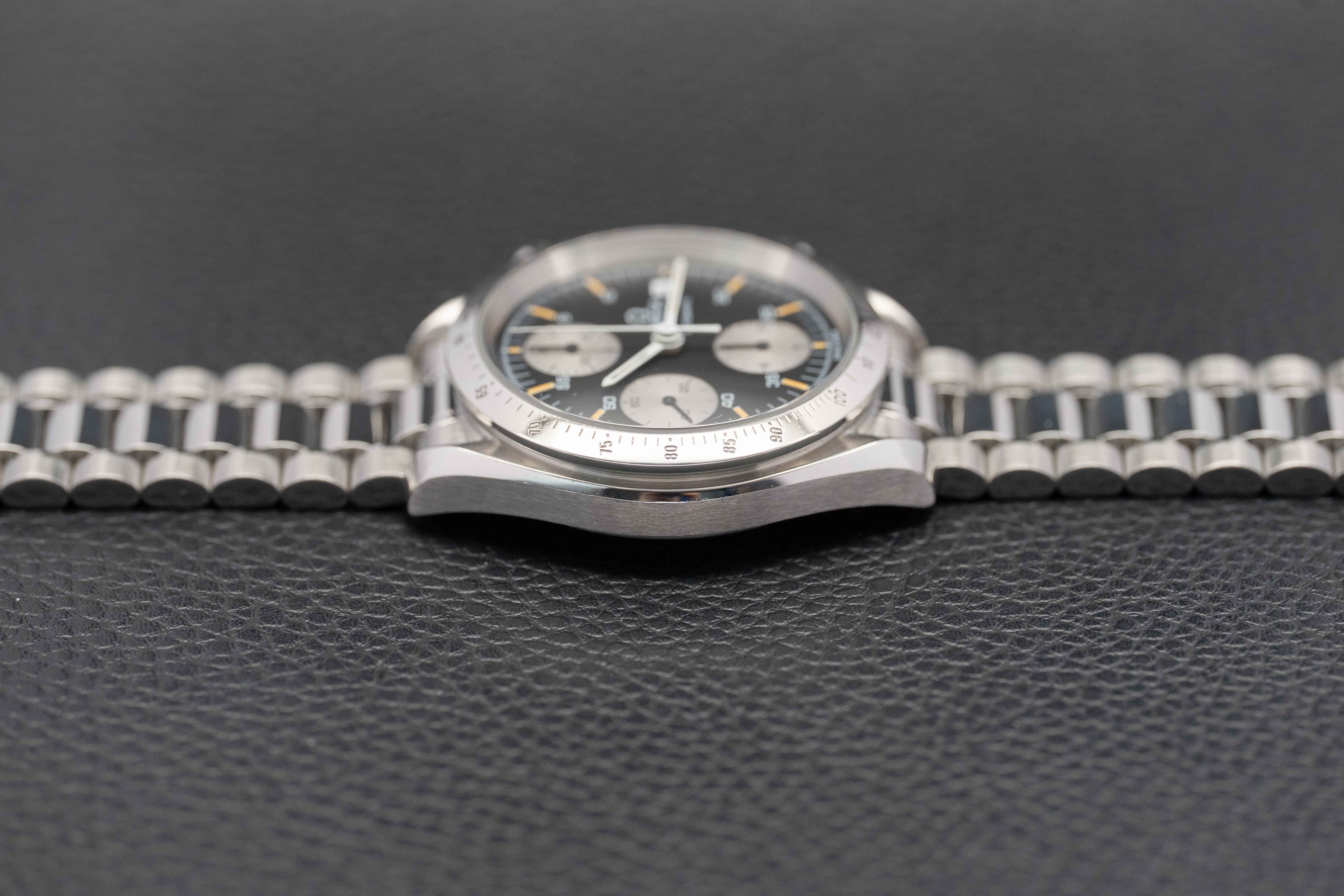 Omega Speedmaster Date 3511.50 Black 1995