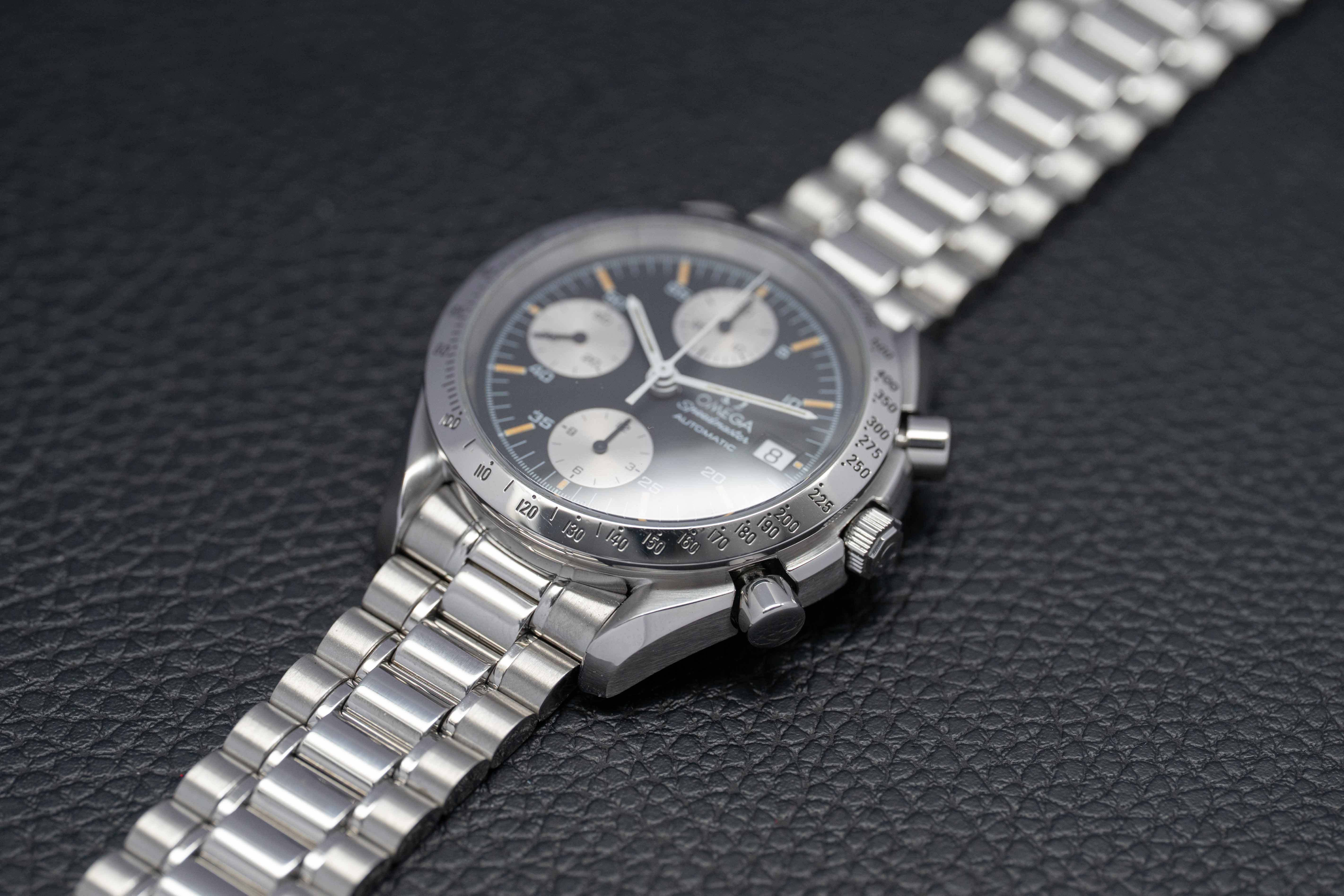 Omega Speedmaster Date 3511.50 Black 1995