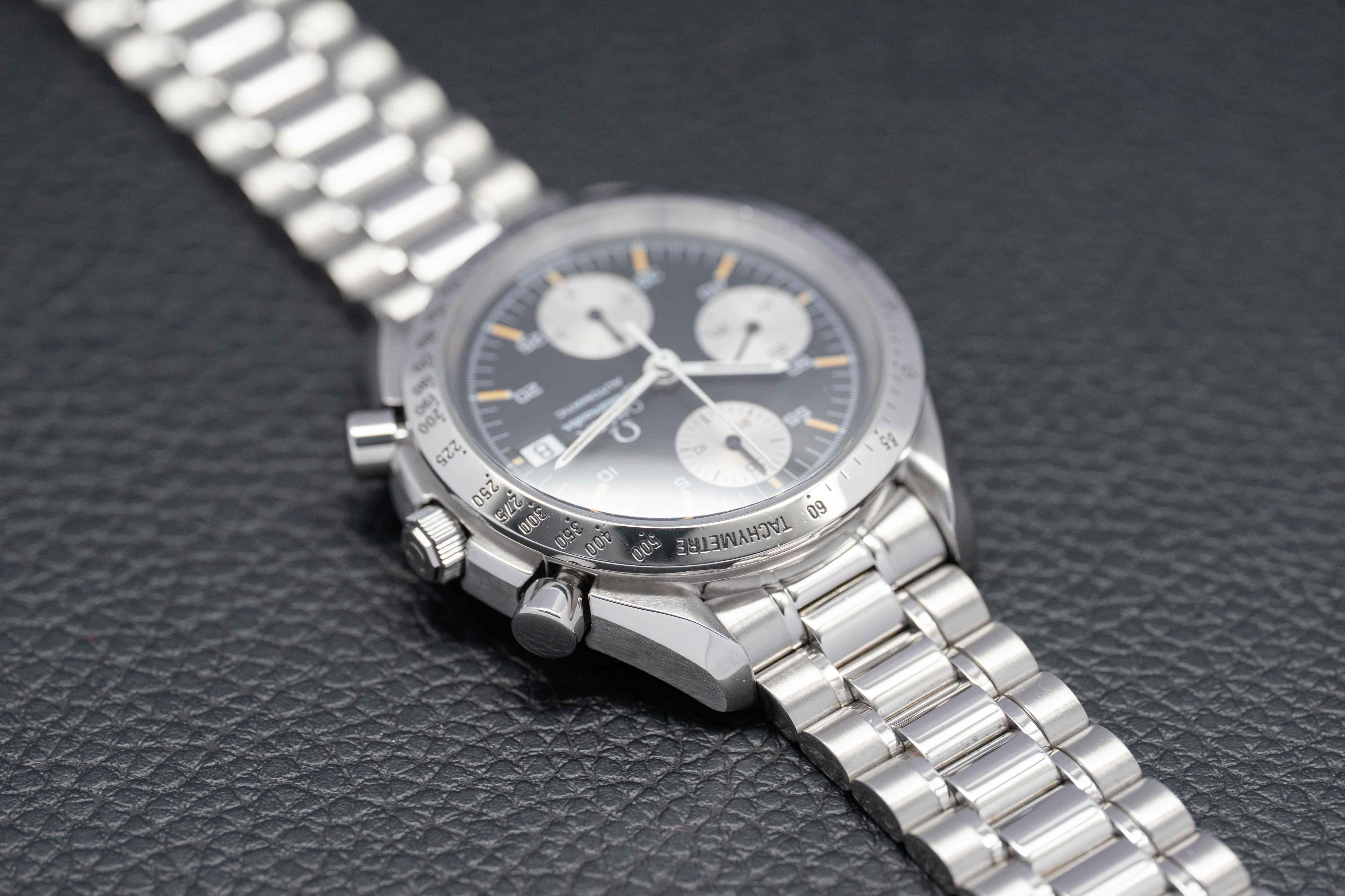 Omega Speedmaster Date 3511.50 Black 1995