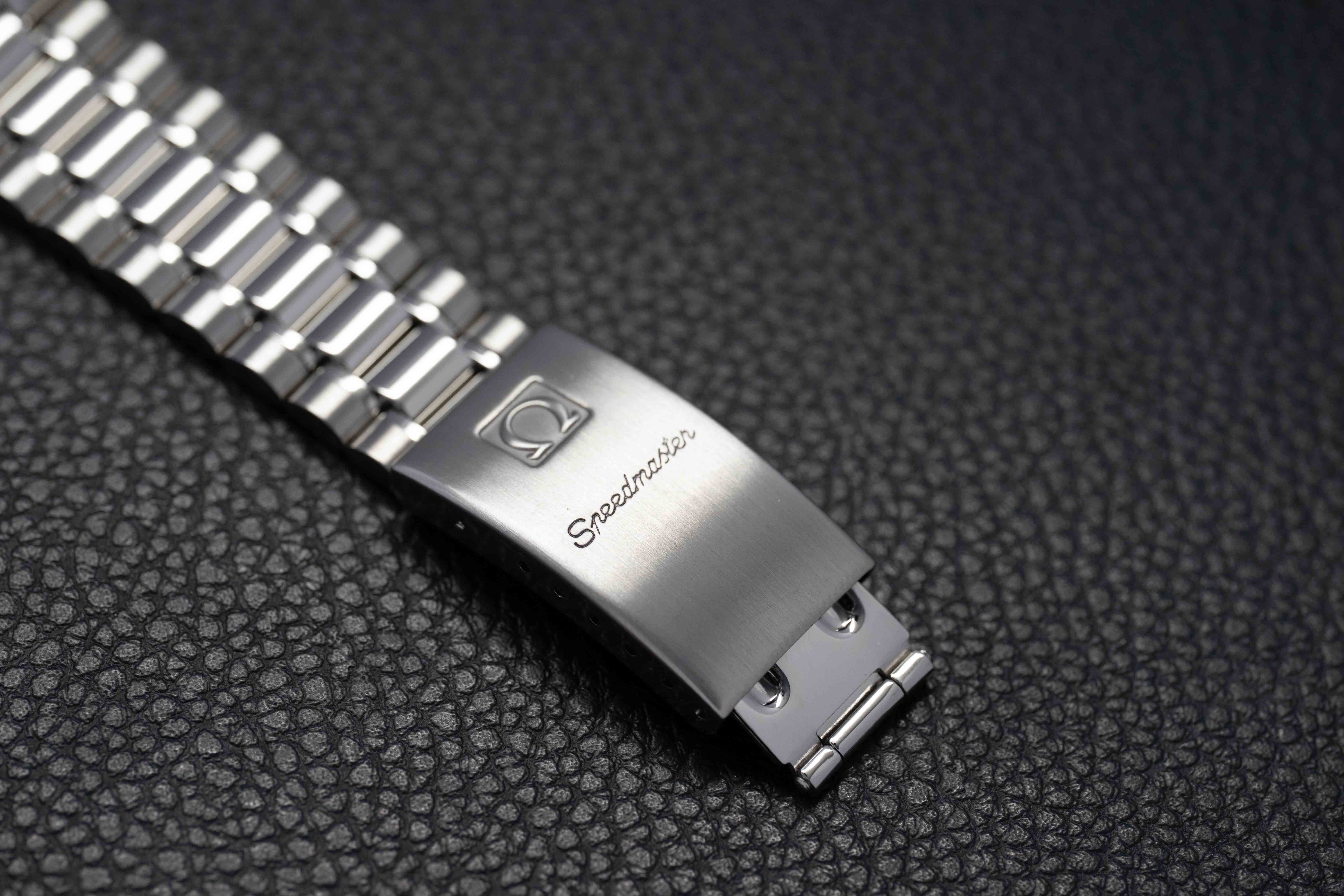 Omega Speedmaster Reduced 3510.50 Black Dial 1993